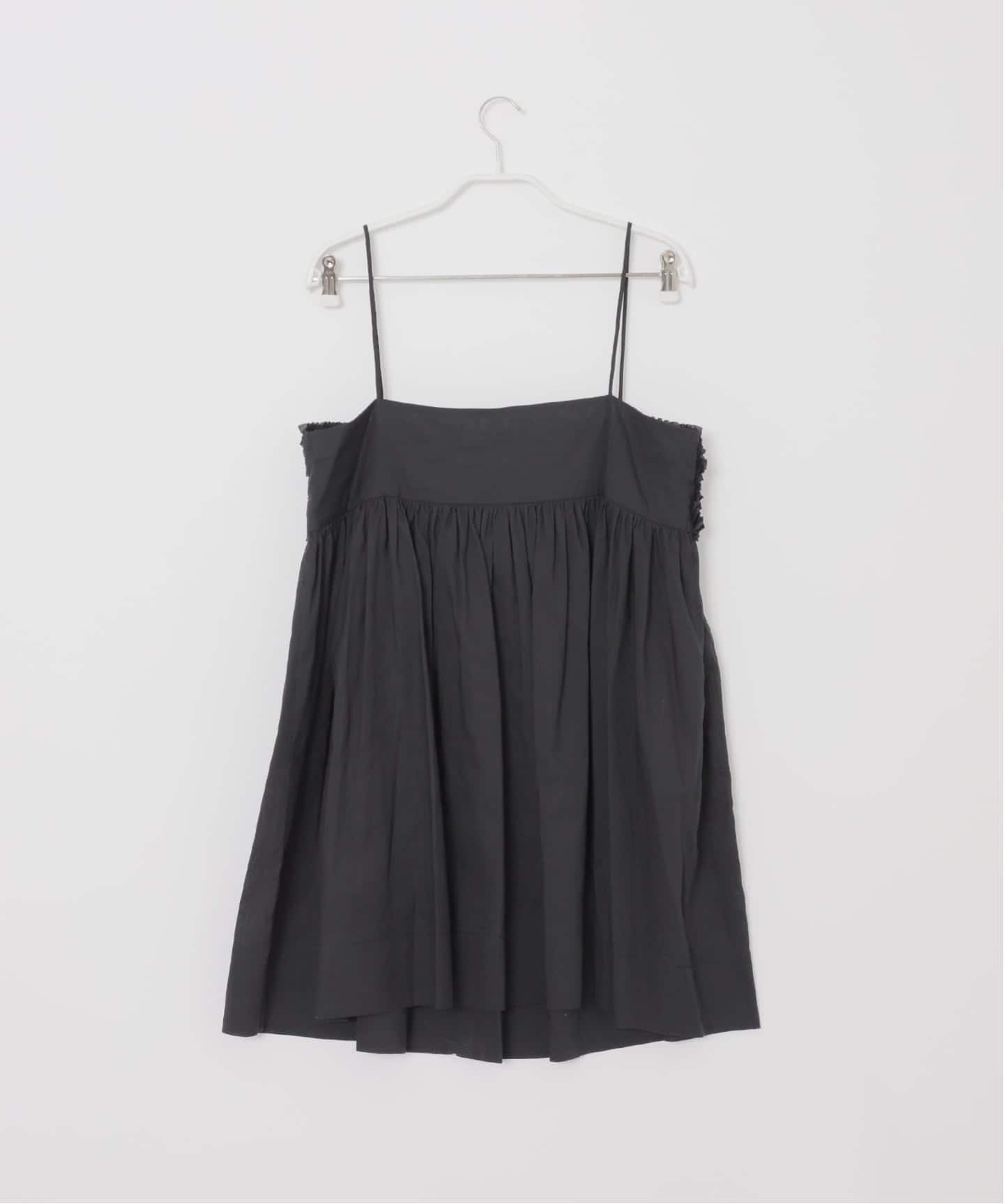 Maison IENA 別注 Nell/ネル フリルキャミソール 261-30275（シャツ
