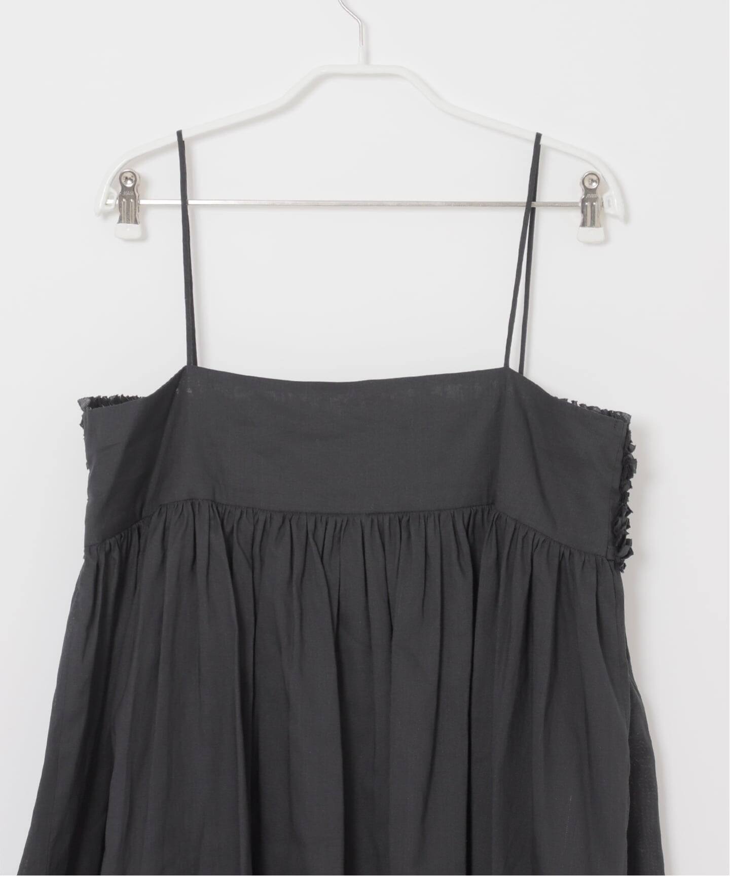 Maison IENA 別注 Nell/ネル フリルキャミソール 261-30275（シャツ