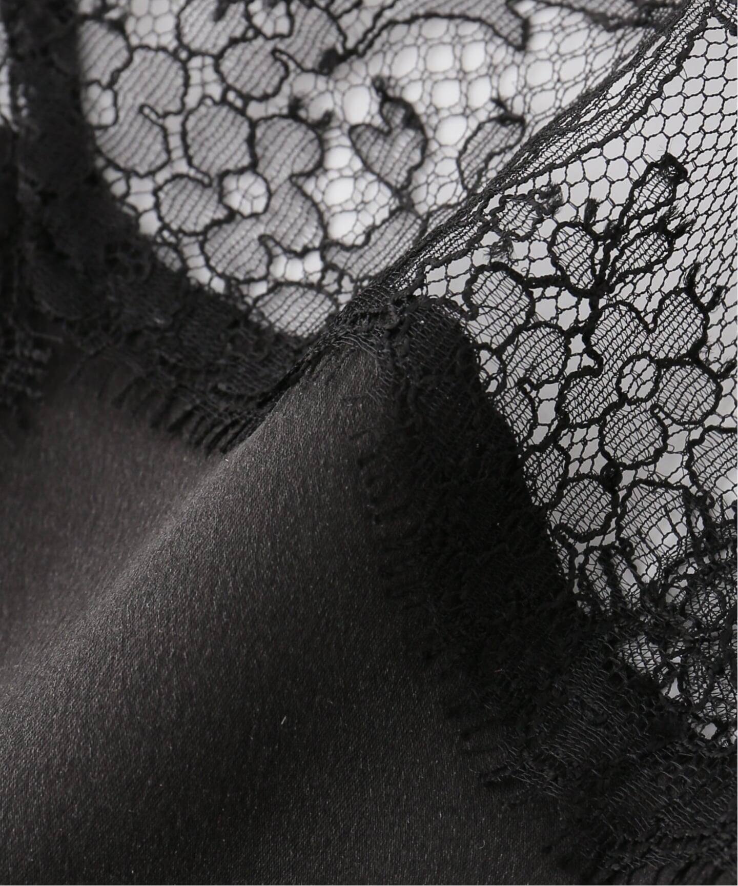 Raspail/ラスパイユ Lace Swithed Camisole キャミソール RB-278
