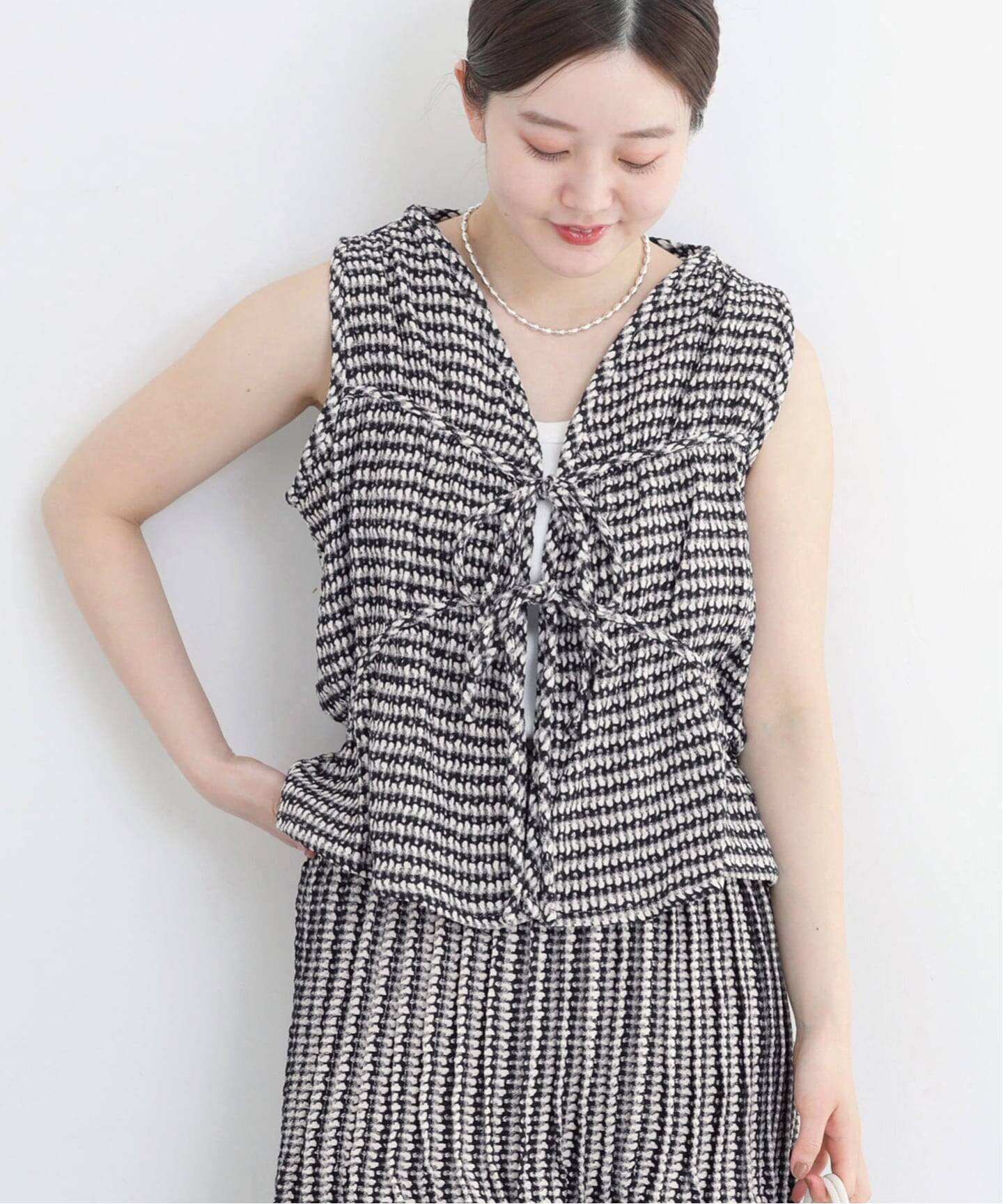26SS予約　イエナ　PALIT/パリット JULIA BLOUSE ブラウス WEB限定/追加予約》PALIT/パリット JULIA BLOUSE ブラウス 61OT23