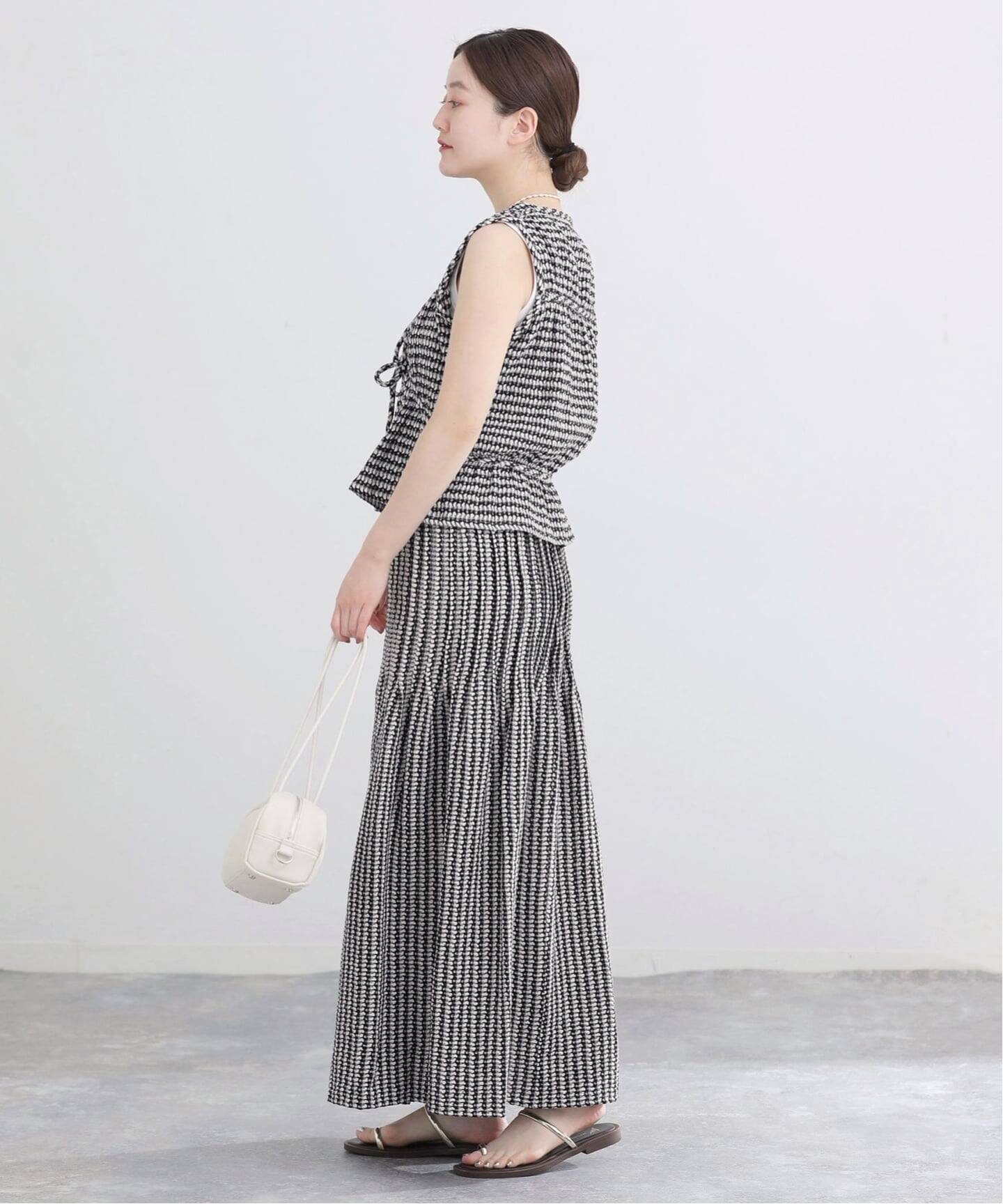 WEB限定/追加予約》PALIT/パリット JULIA BLOUSE ブラウス 61OT23