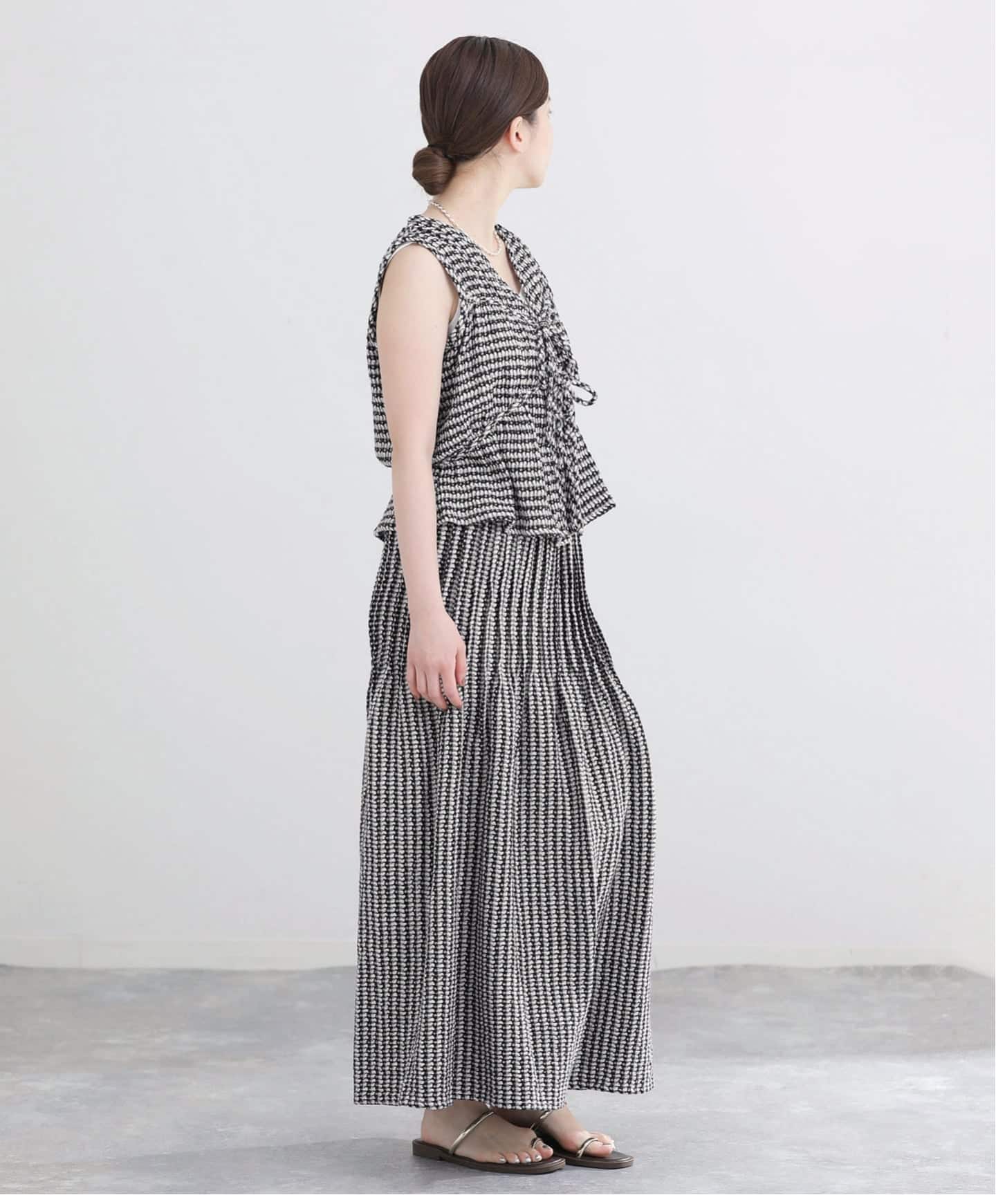 26SS予約　イエナ　PALIT/パリット JULIA BLOUSE ブラウス 26SS予約 イエナ PALIT/パリット JULIA BLOUSE ブラウス WEB限定/追加