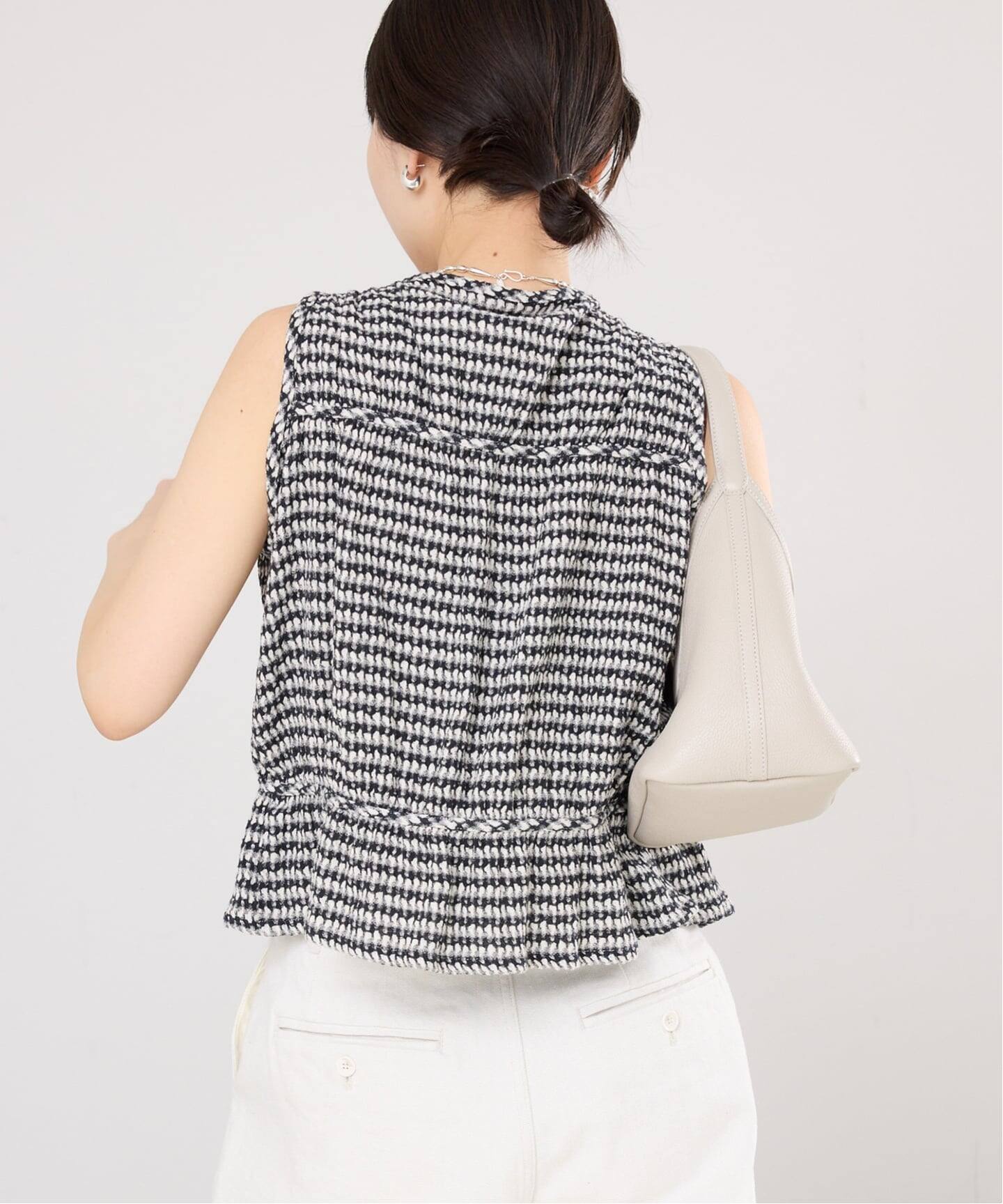 26SS予約　イエナ　PALIT/パリット JULIA BLOUSE ブラウス WEB限定/追加予約》PALIT/パリット JULIA BLOUSE ブラウス 61OT23