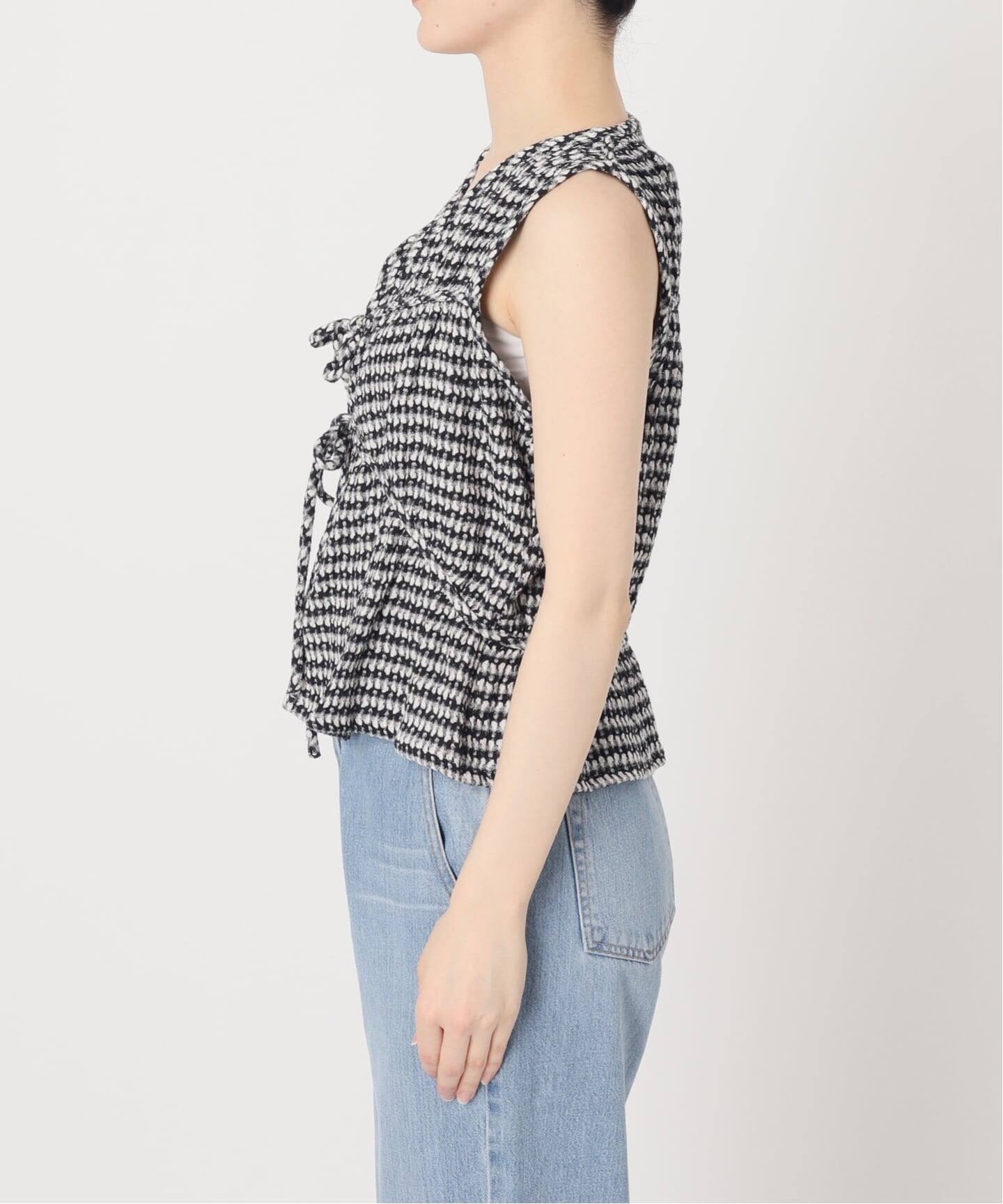 WEB限定/追加》PALIT/パリット JULIA BLOUSE ブラウス 61OT23（シャツ