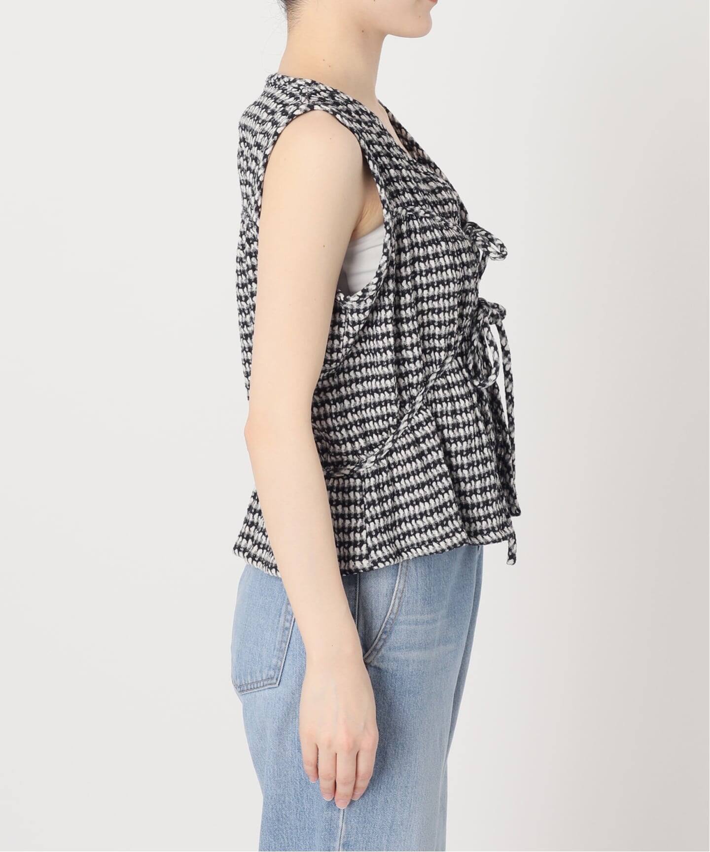WEB限定/追加予約》PALIT/パリット JULIA BLOUSE ブラウス 61OT23