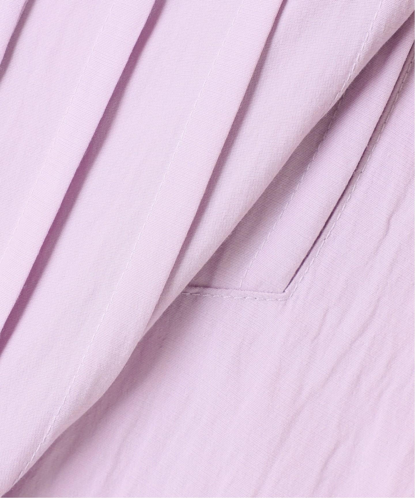 WEB限定/追加》ピンタックスピンドルブラウス（シャツ／ブラウス