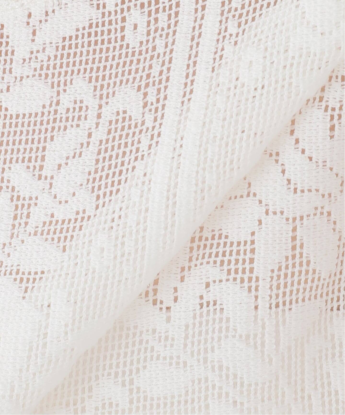 Lace layered チュニックブラウス（シャツ／ブラウス）｜SLOBE IENA
