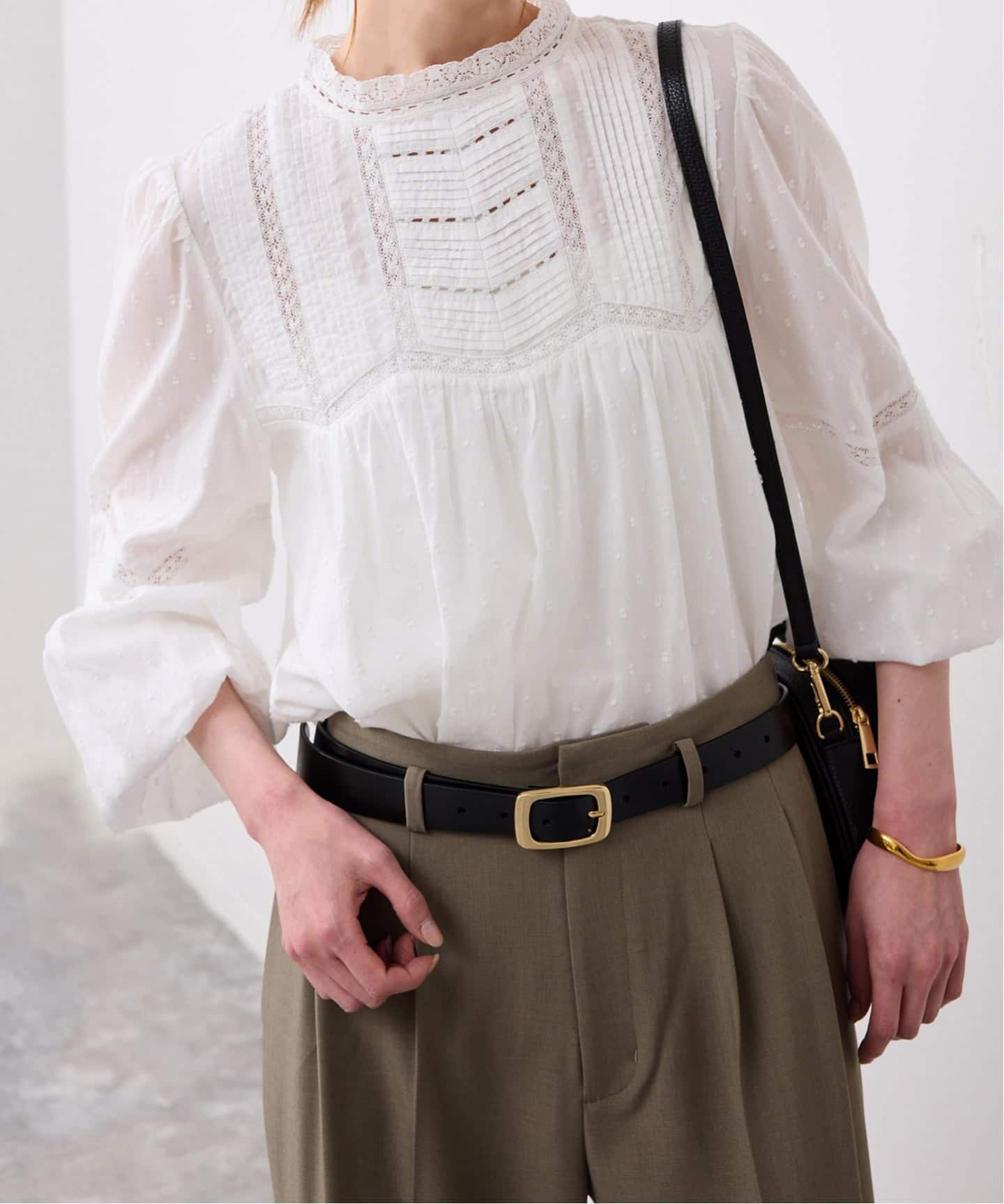 SLOBE IENA｜スローブ イエナのシャツ／ブラウス（レディース）の公式