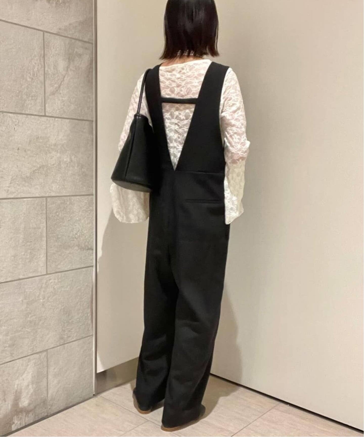 WEB・一部店舗限定/追加》レーススリーブブラウス（シャツ／ブラウス