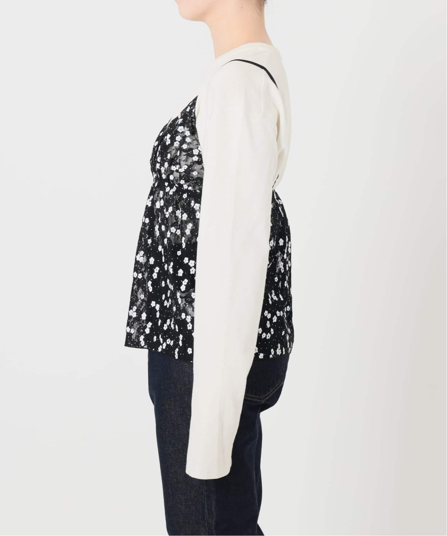 PROVOKE/プロヴォーク レースキャミソール PV-010085（キャミソール