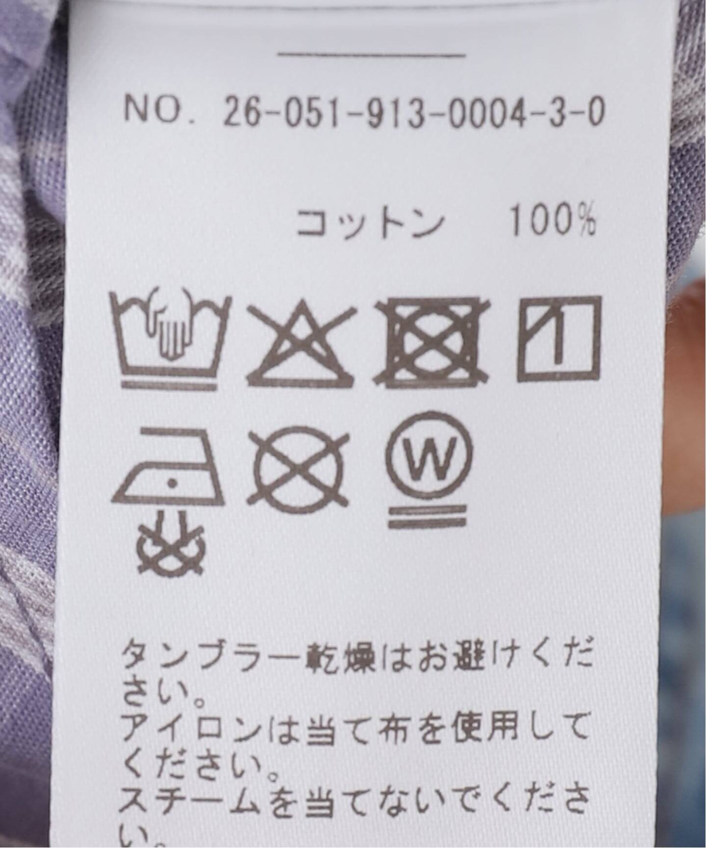 gimaguas/ギマガス シャーリングシャツ LUPA SHIRT（シャツ／ブラウス 