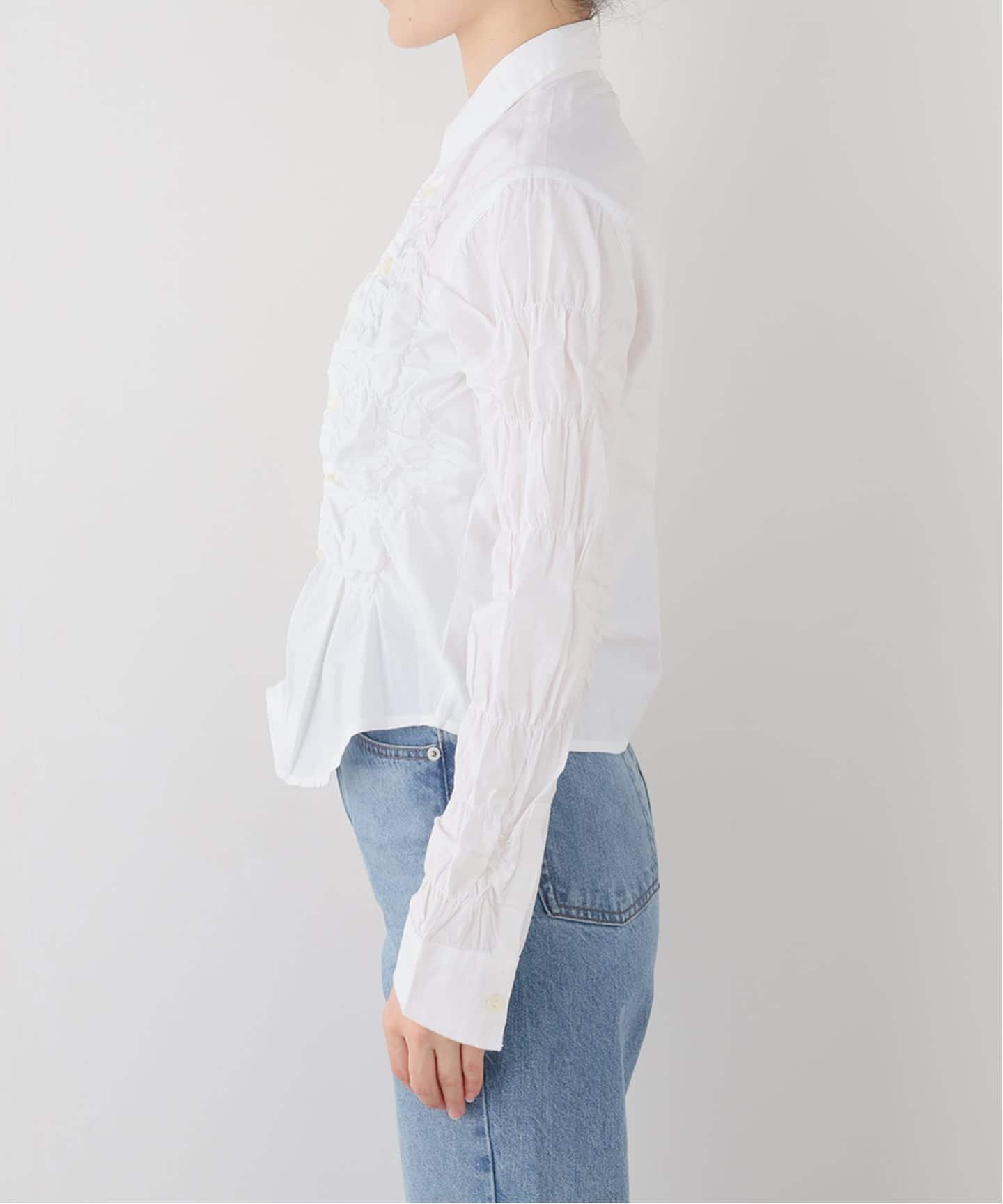 gimaguas/ギマガス シャーリングシャツ LUPA SHIRT（シャツ／ブラウス