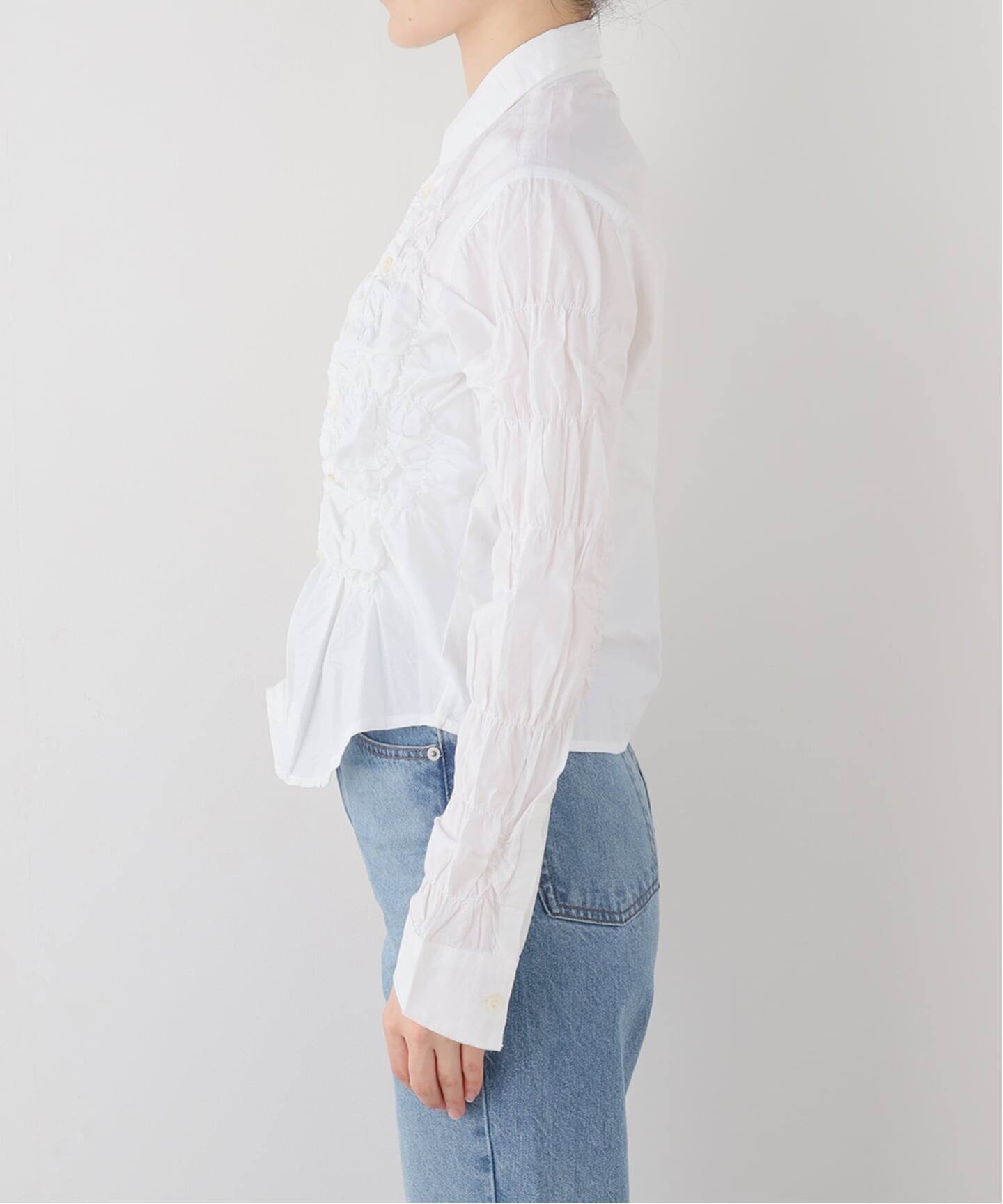 gimaguas/ギマガス シャーリングシャツ LUPA SHIRT（シャツ／ブラウス 