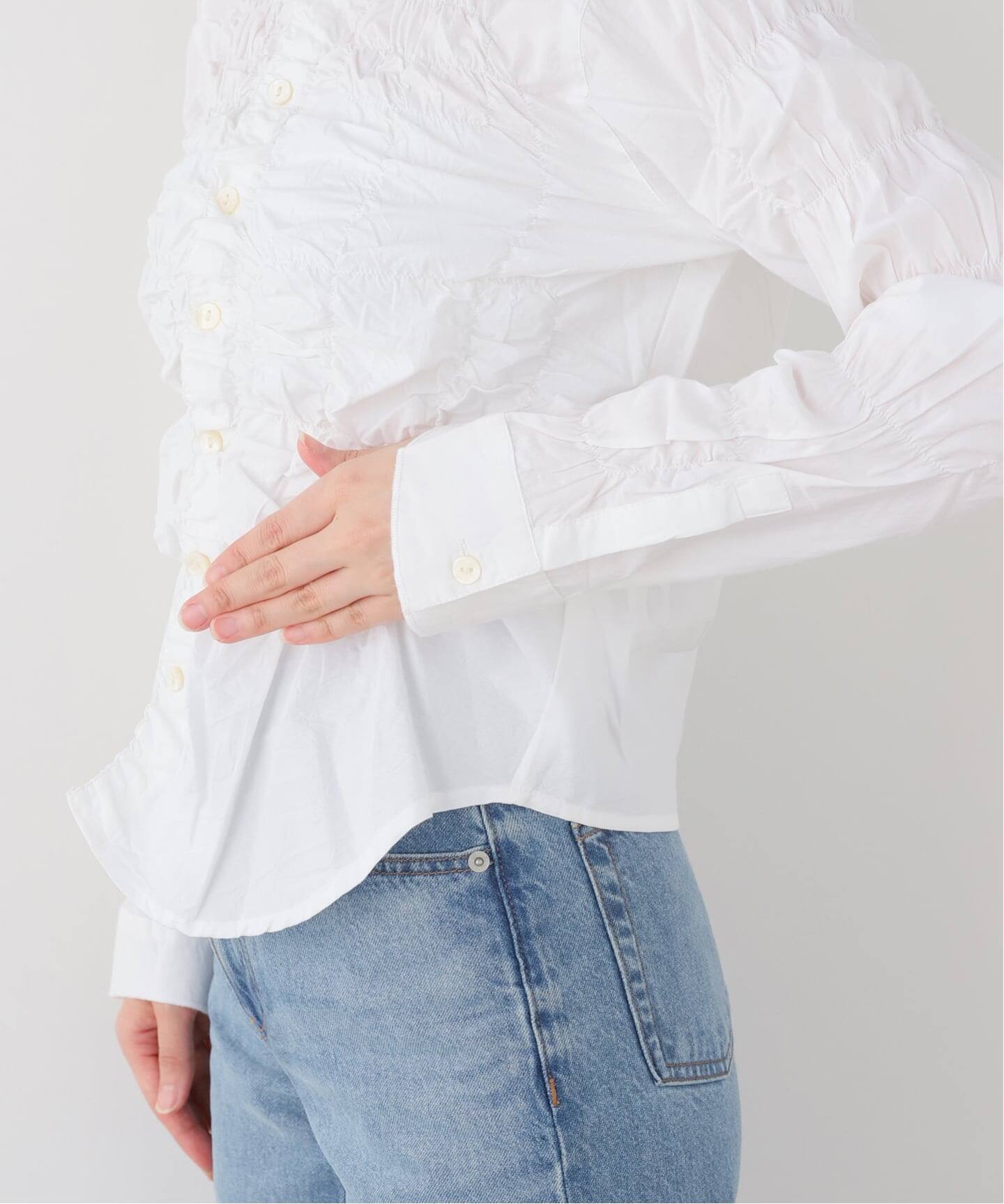 gimaguas/ギマガス シャーリングシャツ LUPA SHIRT（シャツ／ブラウス 