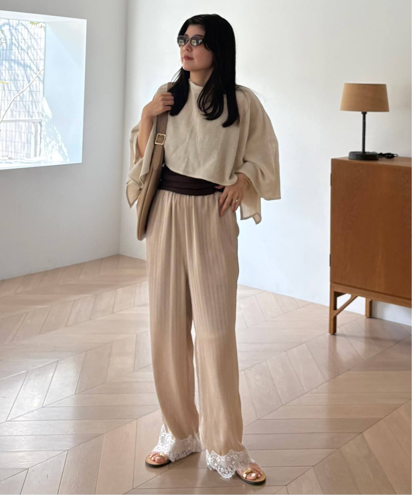 SHOP SHANI THE ASANA トップス（シャツ／ブラウス）｜SLOBE IENA 