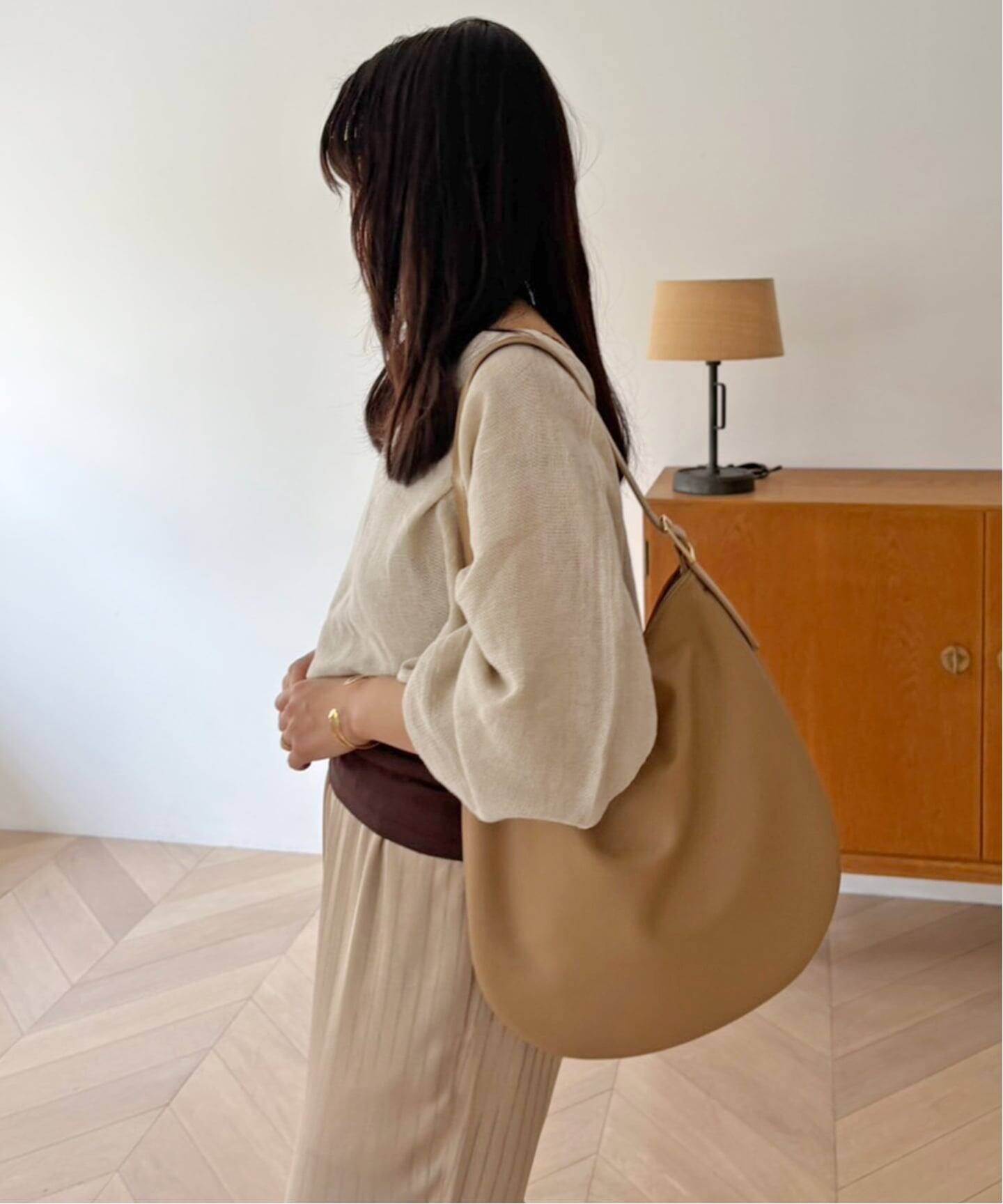 SHOP SHANI THE ASANA トップス（シャツ／ブラウス）｜SLOBE IENA 