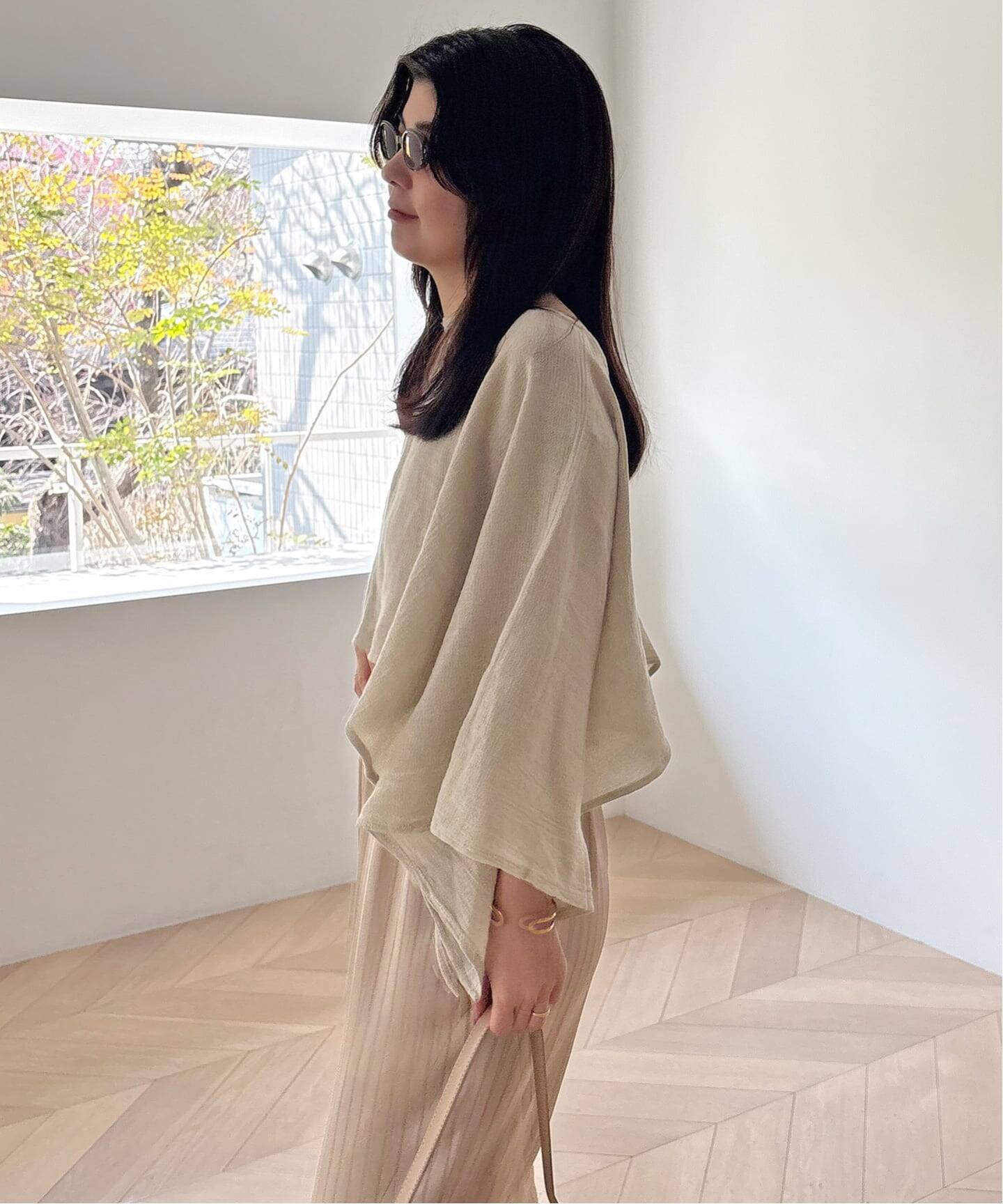 SHOP SHANI THE ASANA トップス（シャツ／ブラウス）｜SLOBE IENA 