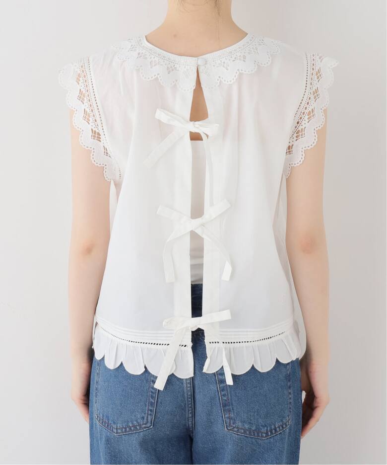 THE GARMENT/ザ ガーメント Kirsten Cloth Top 22236（シャツ 