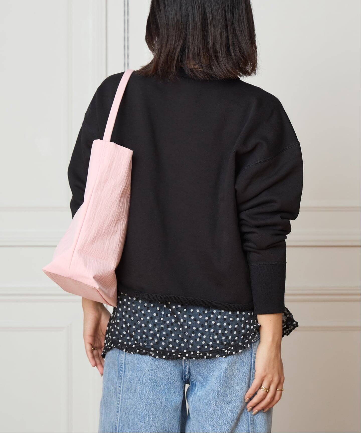 IENA LA BOUCLE シアードットタンクブラウス（シャツ／ブラウス