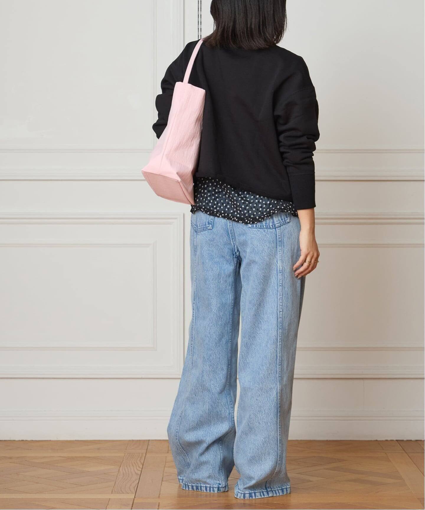 IENA LA BOUCLE シアードットタンクブラウス（シャツ／ブラウス 