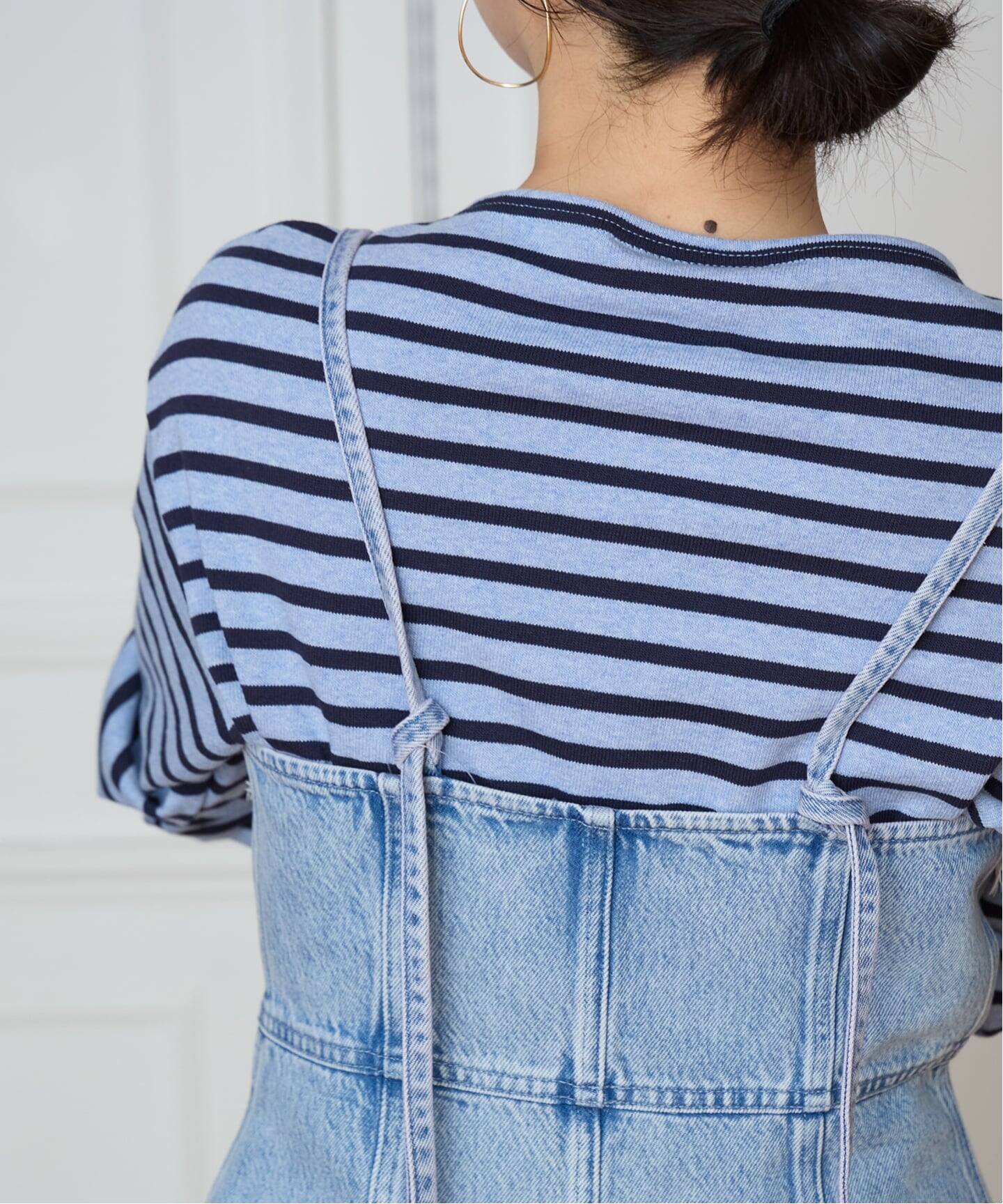 デニムキャミソール LADIES Denim Tank Top デニム キャミソール 【公式通販】