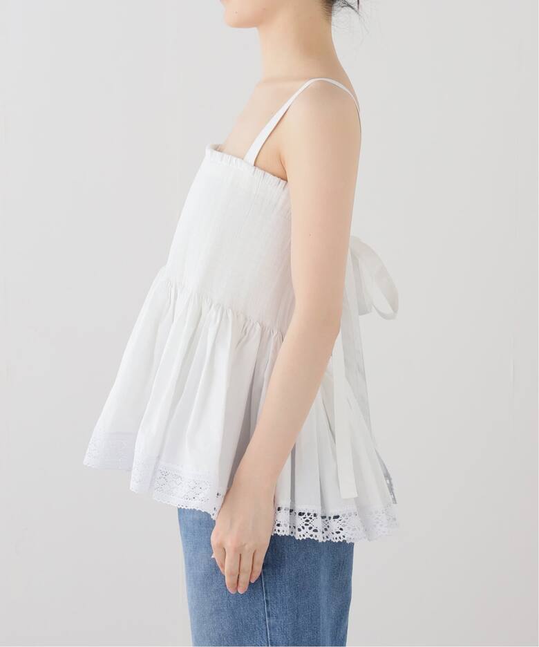 RENATA BRENHA/レナータ ブレナ LA BOUCLE別注 GAL トップス TGA26 