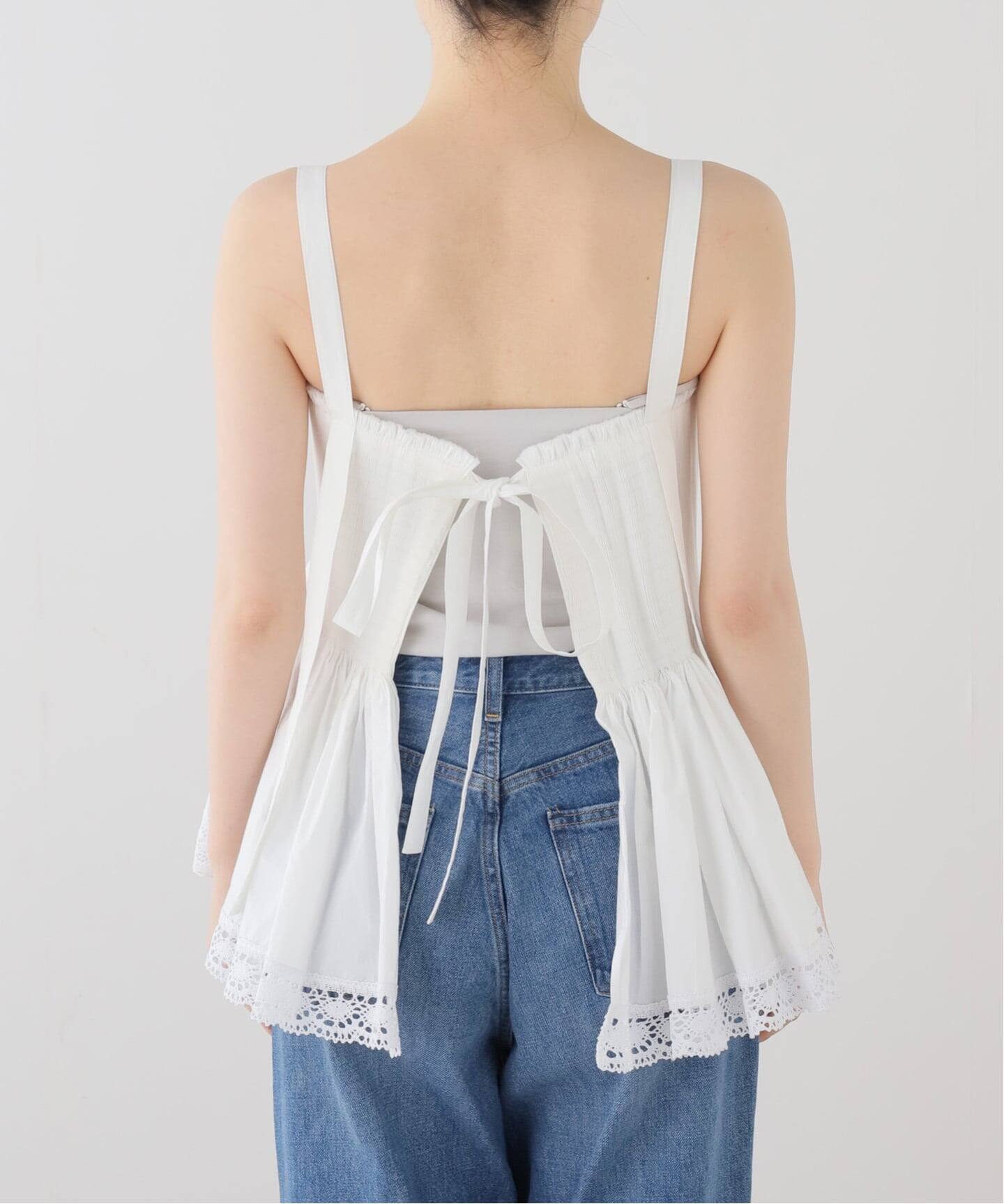 RENATA BRENHA/レナータ ブレナ LA BOUCLE別注 GAL トップス TGA26 