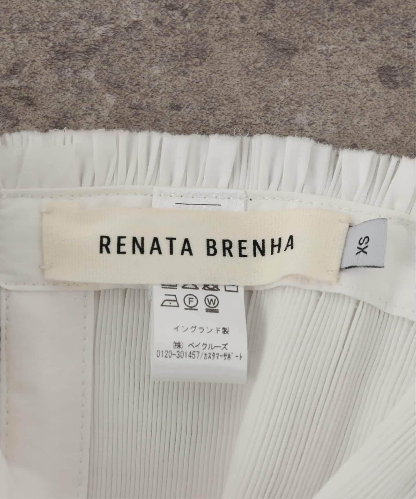 RENATA BRENHA/レナータ ブレナ LA BOUCLE別注 GAL トップス TGA26
