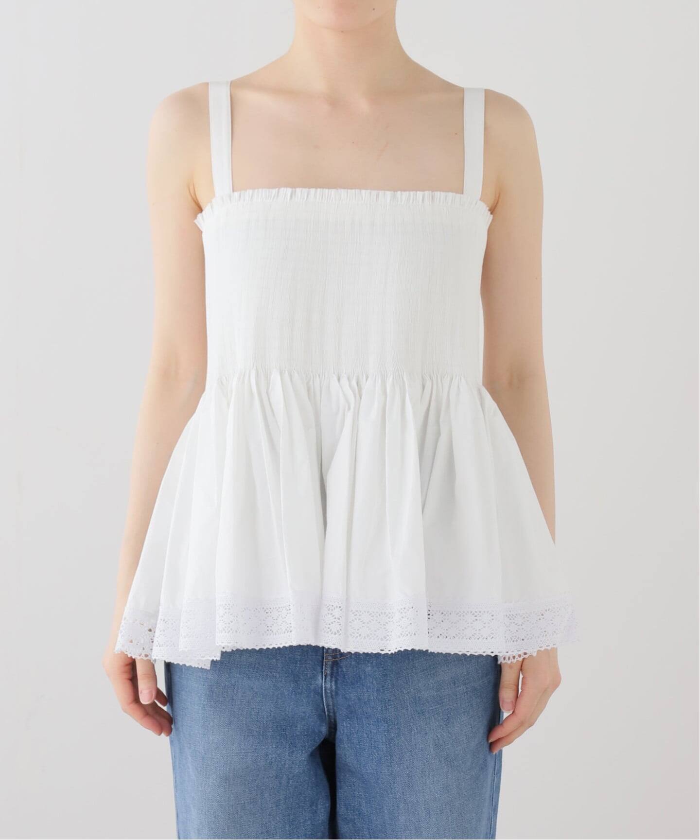 RENATA BRENHA/レナータ ブレナ LA BOUCLE別注 GAL トップス TGA26