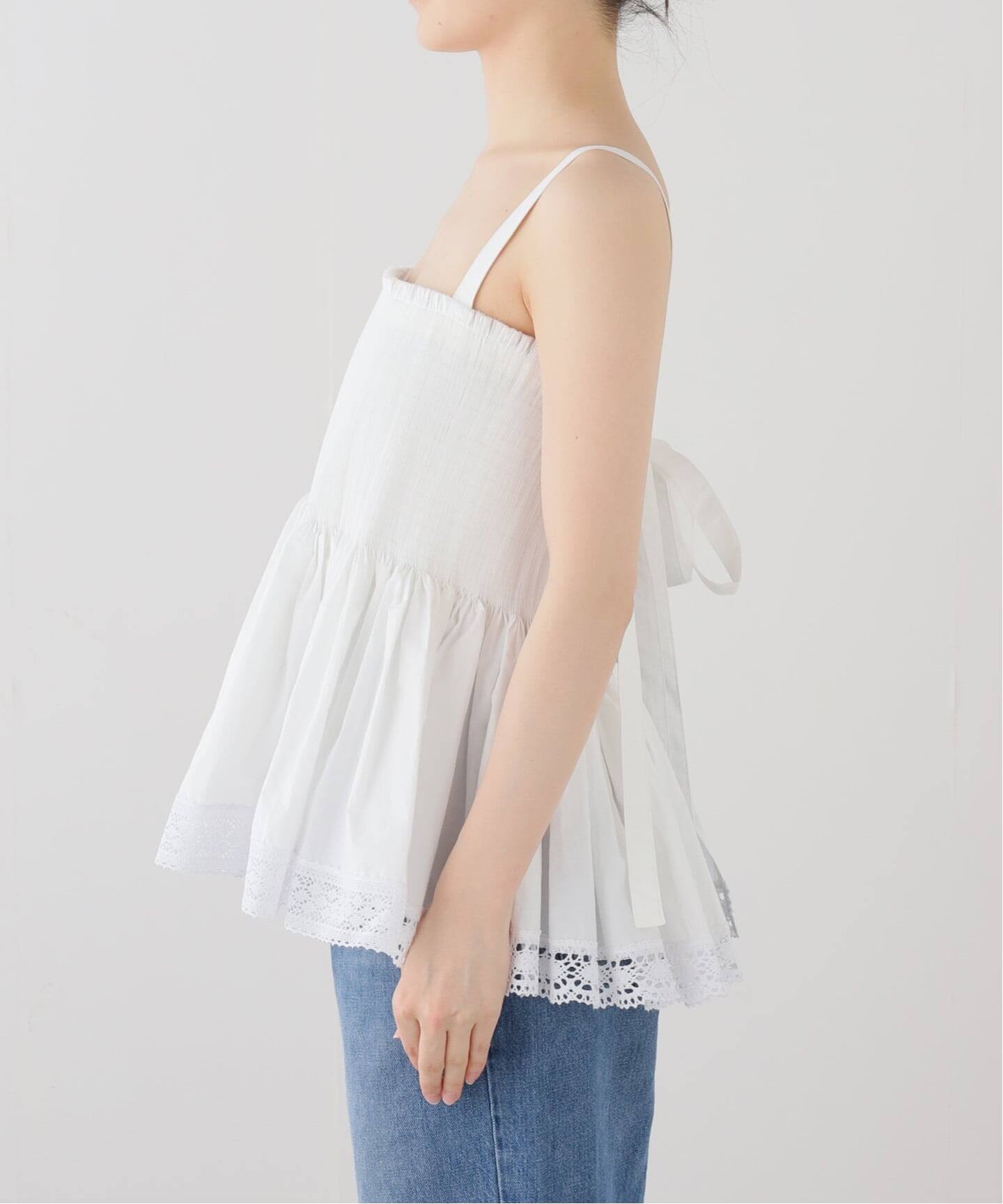 RENATA BRENHA/レナータ ブレナ LA BOUCLE別注 GAL トップス TGA26