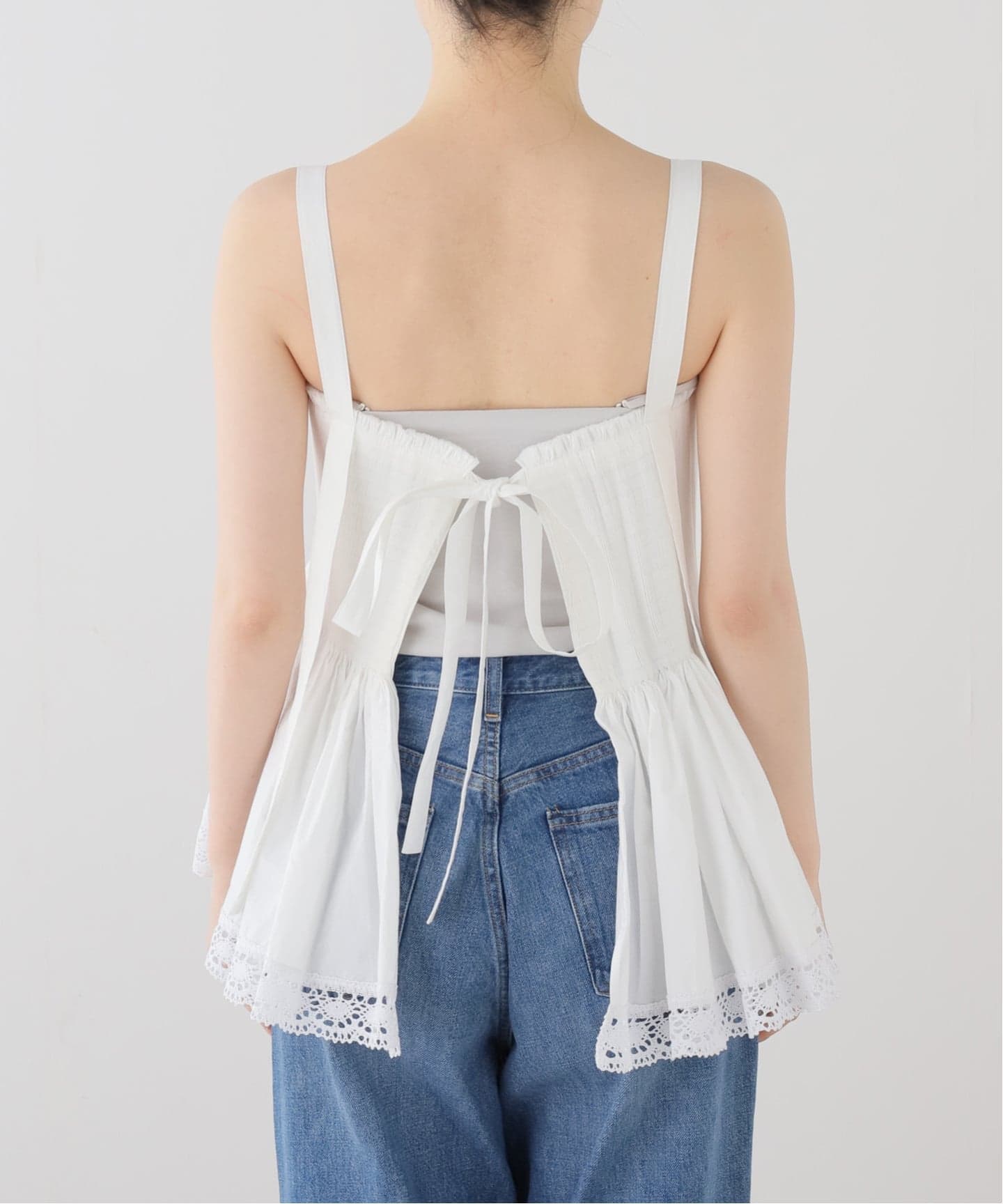 RENATA BRENHA/レナータ ブレナ LA BOUCLE別注 GAL トップス TGA26