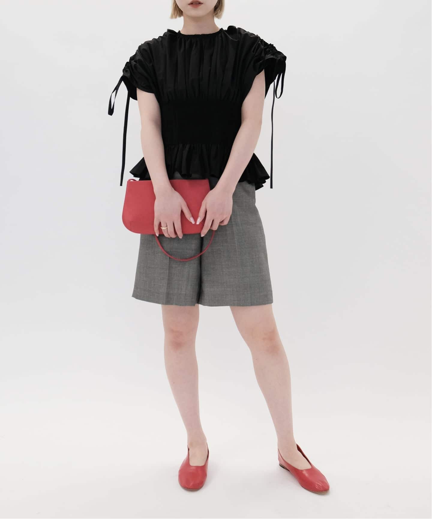 RENATA BRENHA レナータ ブレナ SANFONA TOP TSA-26B（シャツ