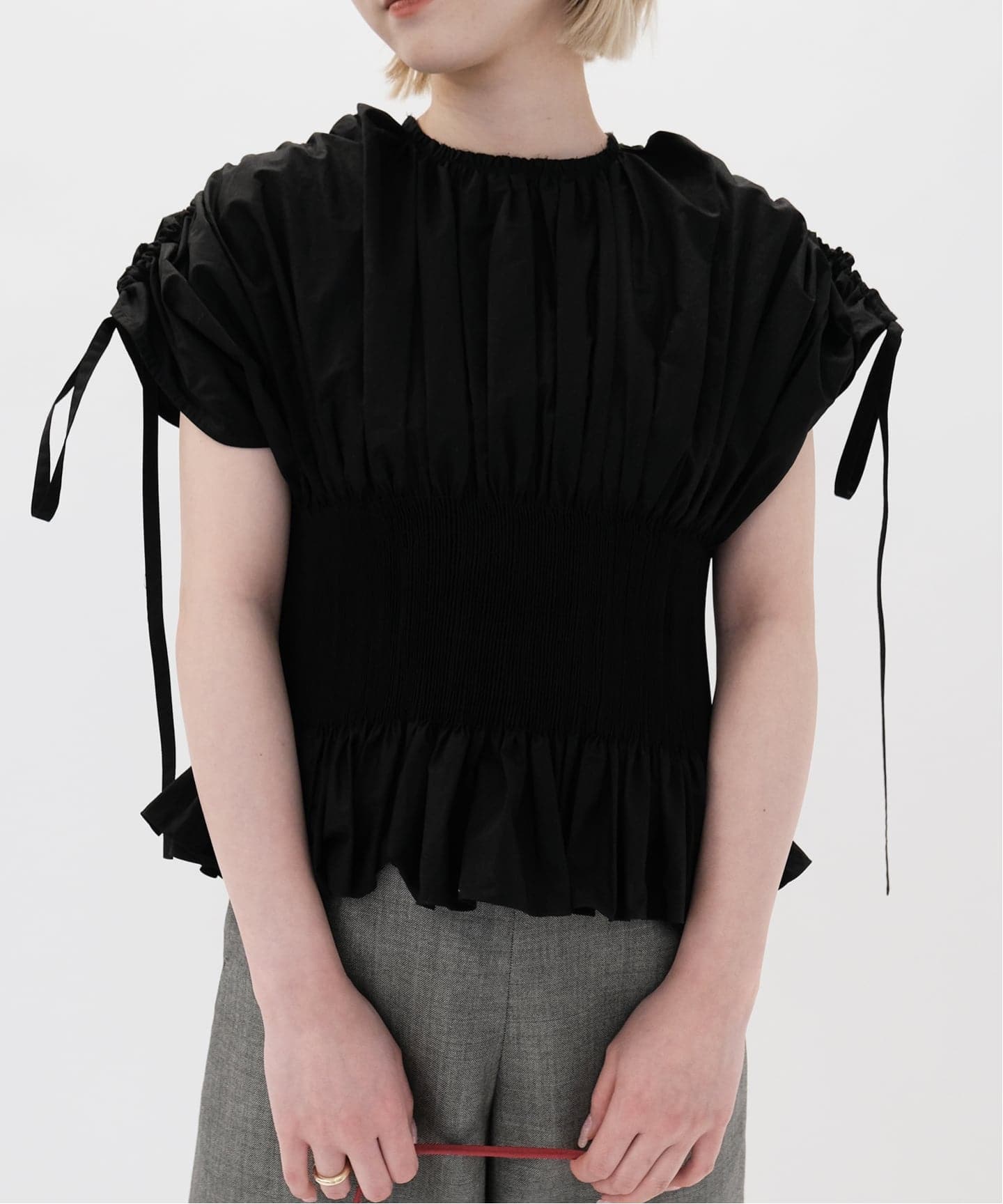RENATA BRENHA レナータ ブレナ SANFONA TOP TSA-26B（シャツ