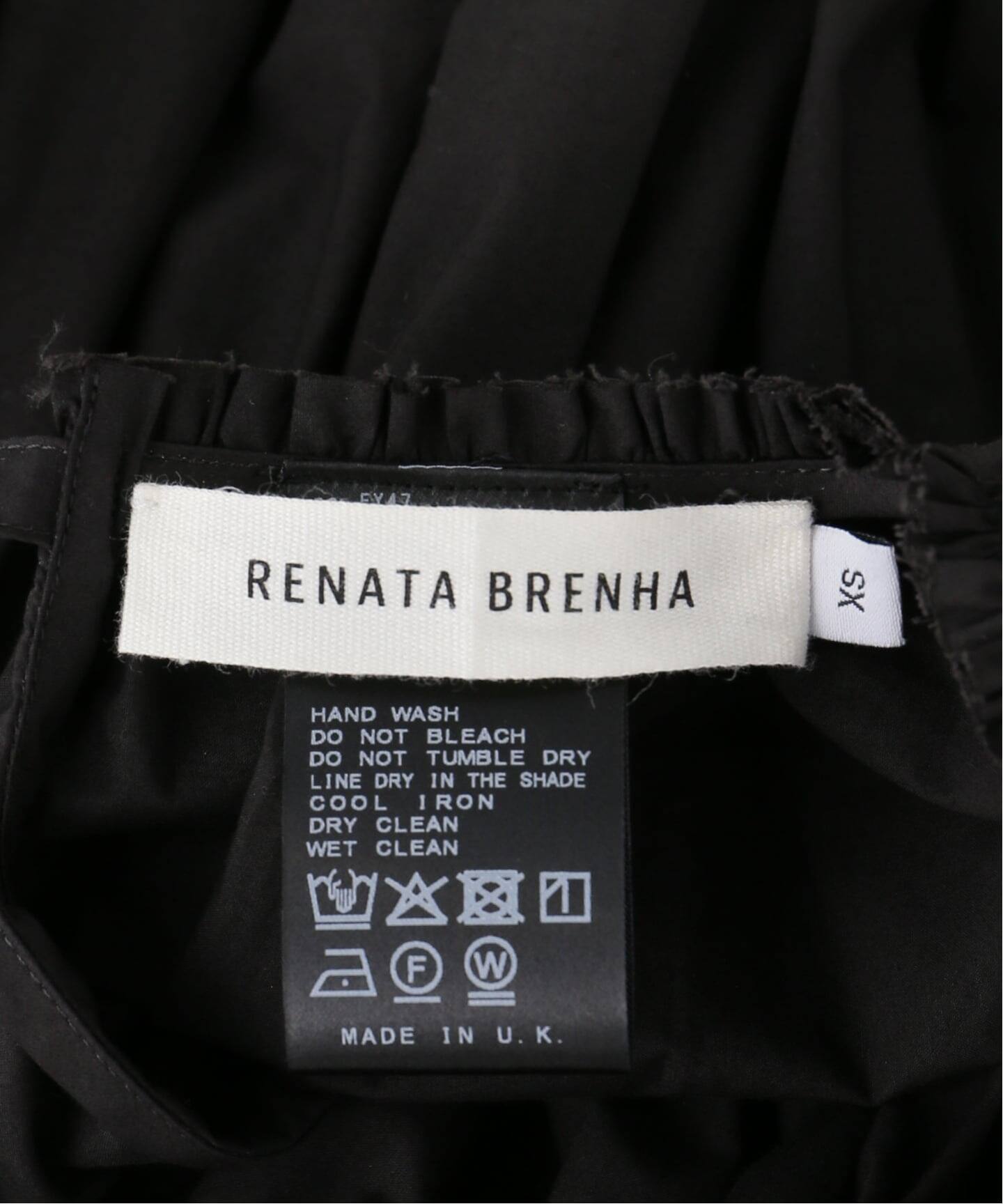 RENATA BRENHA レナータ ブレナ SANFONA TOP TSA-26B（シャツ