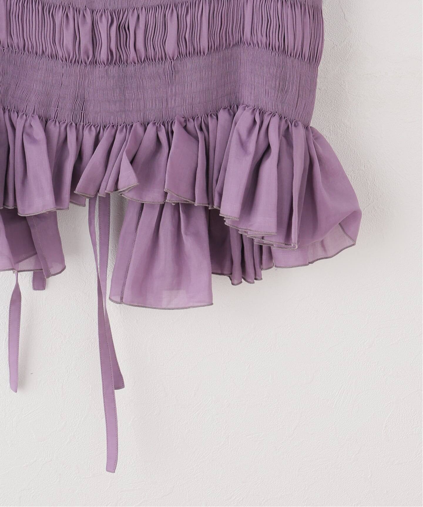 RENATA BRENHA レナータ ブレナ FLOR TOP TFL-26P（シャツ／ブラウス