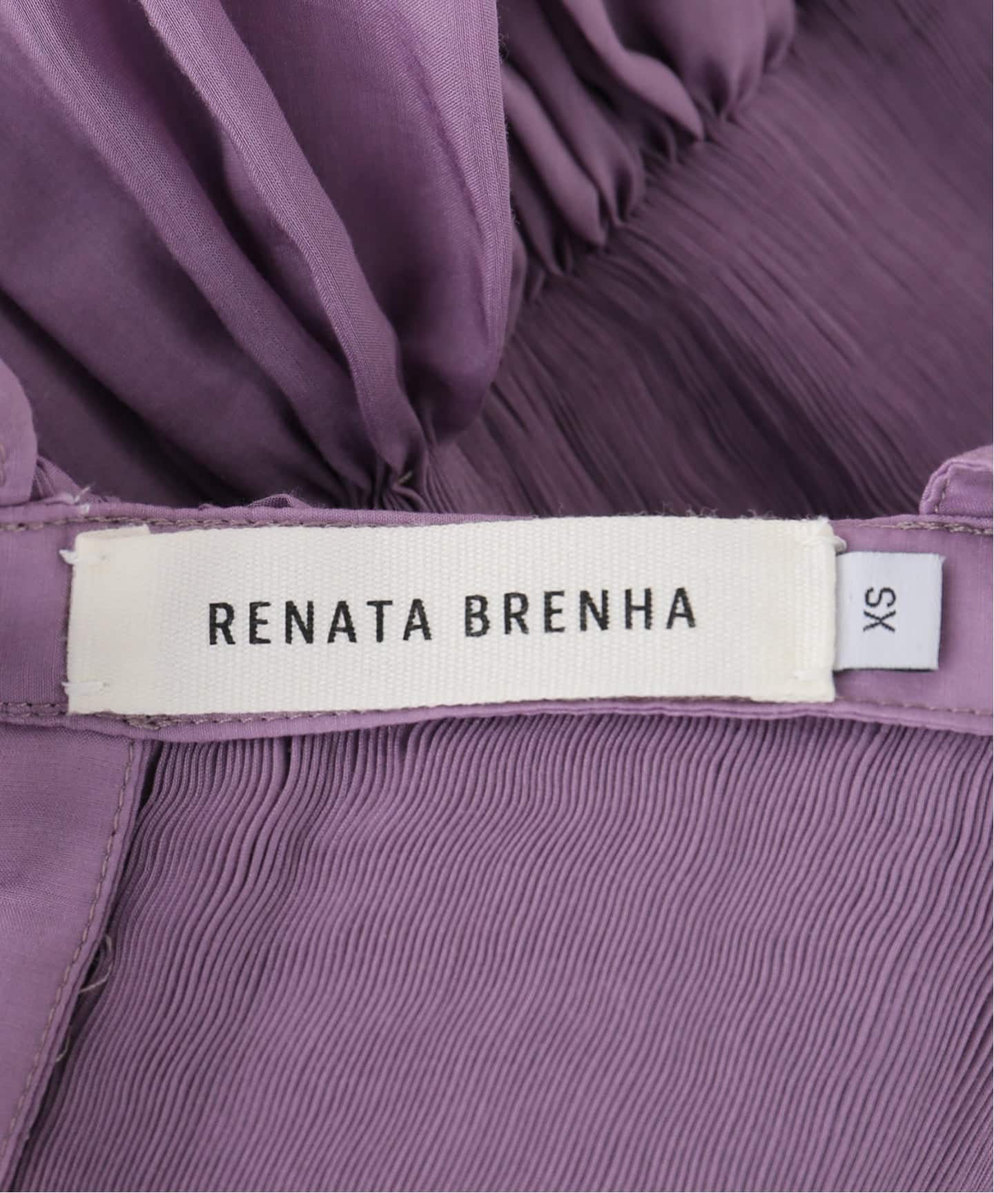 RENATA BRENHA レナータ ブレナ FLOR TOP TFL-26P（シャツ／ブラウス