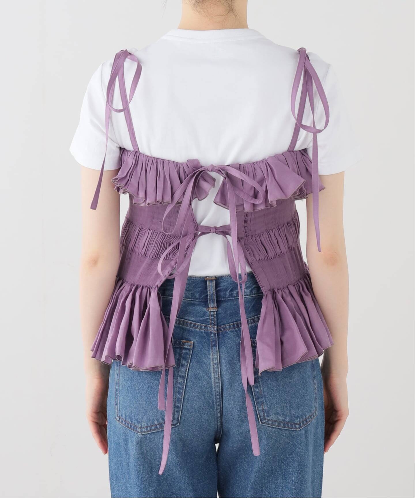 RENATA BRENHA レナータ ブレナ FLOR TOP TFL-26P（シャツ／ブラウス