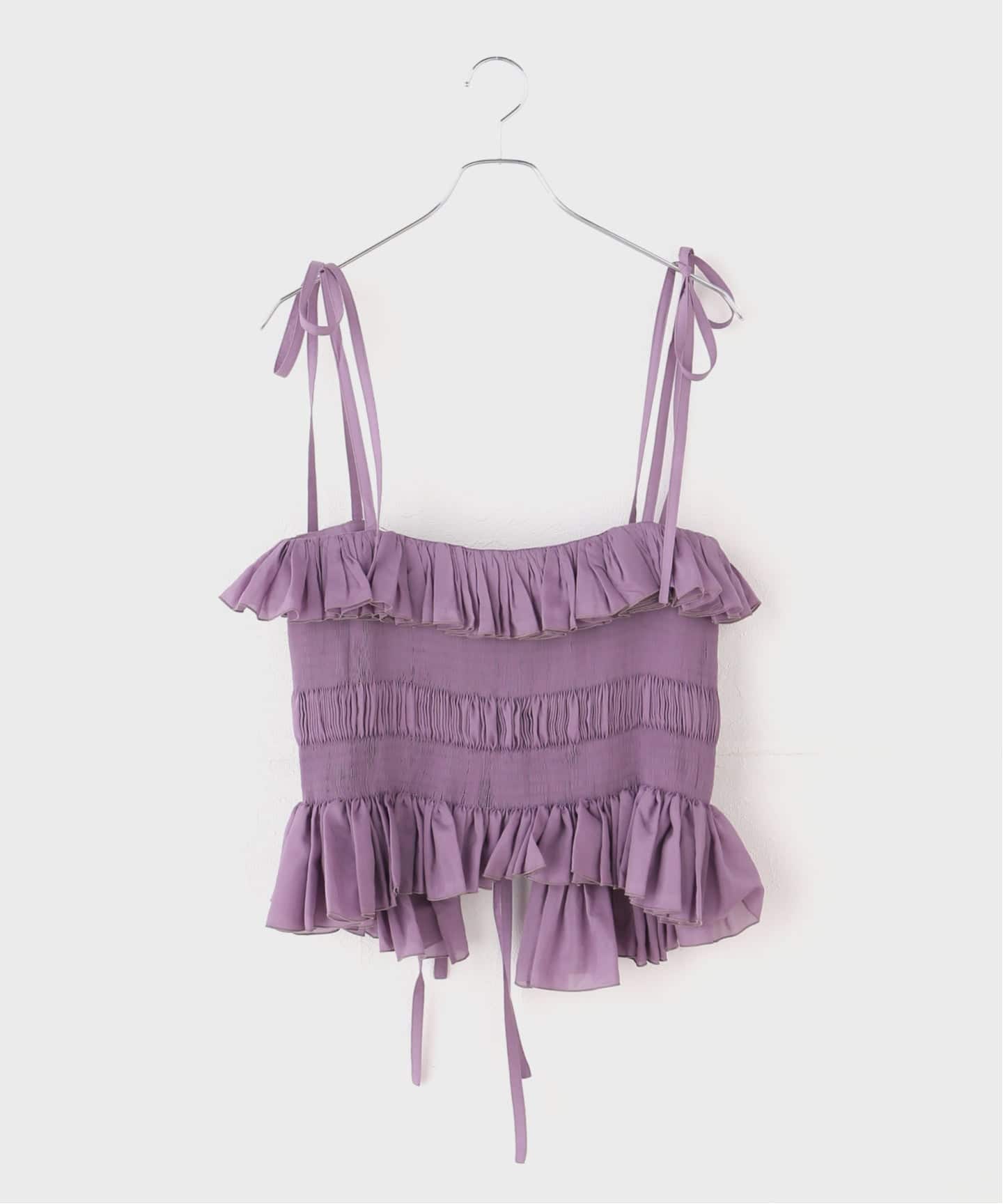 RENATA BRENHA レナータ ブレナ FLOR TOP TFL-26P（シャツ／ブラウス