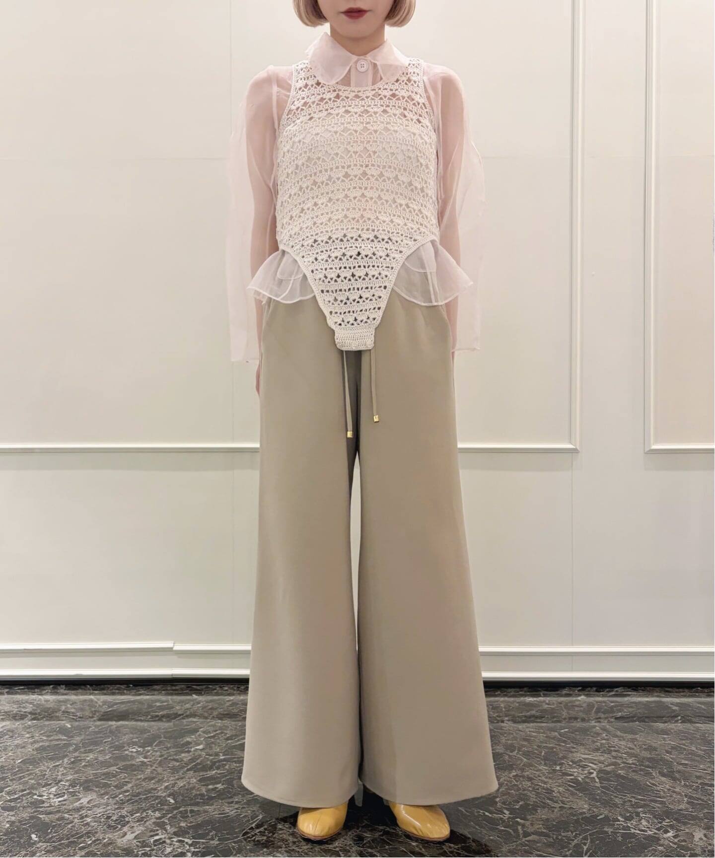 BAUM UND PFERDGARTEN/バウム ウンド ヘルガーデン cotton and orcanza
