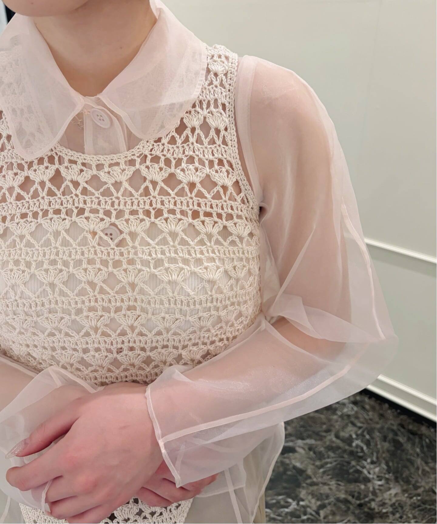 BAUM UND PFERDGARTEN/バウム ウンド ヘルガーデン cotton and orcanza
