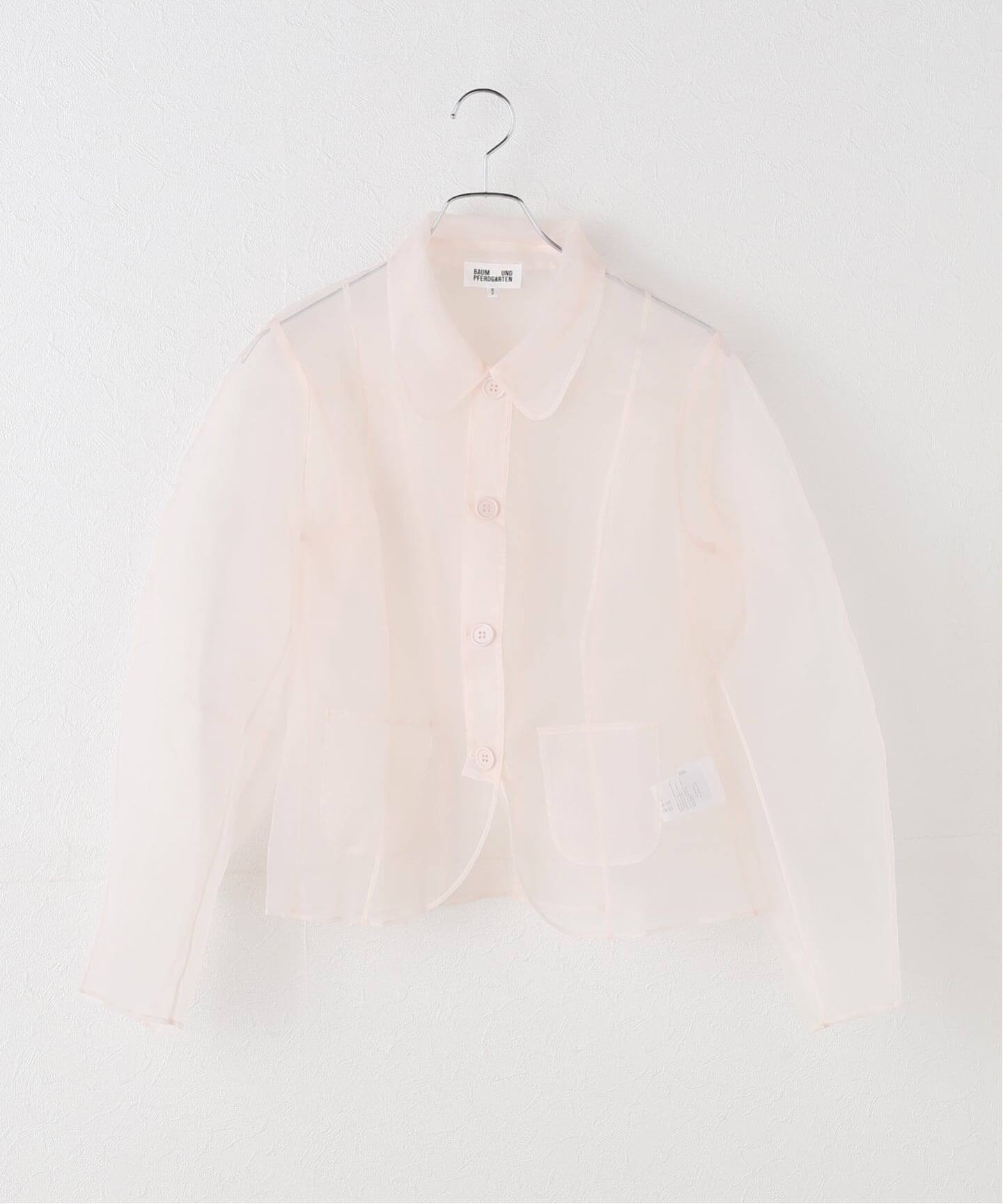 BAUM UND PFERDGARTEN/バウム ウンド ヘルガーデン cotton and orcanza 