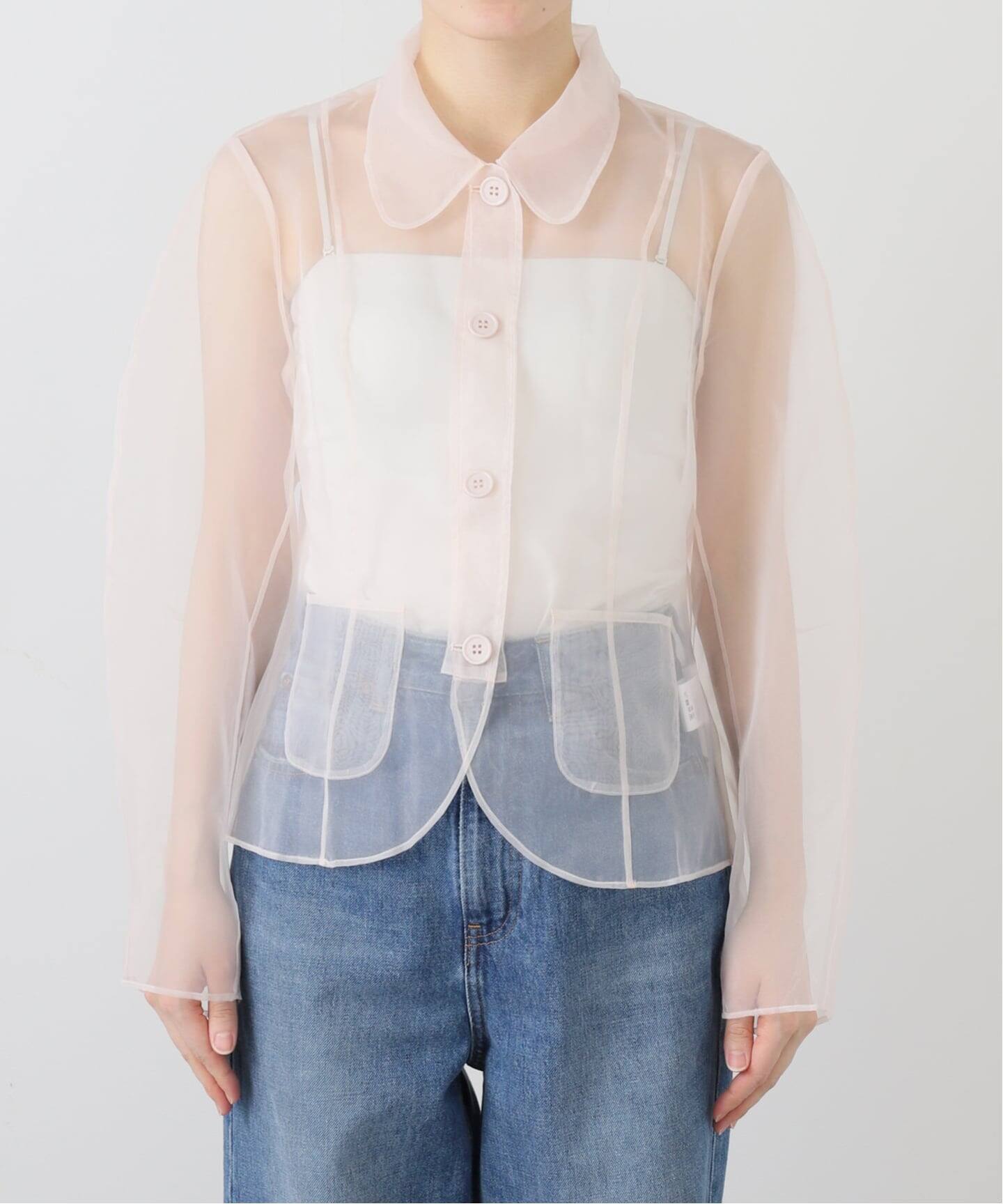 BAUM UND PFERDGARTEN/バウム ウンド ヘルガーデン cotton and orcanza
