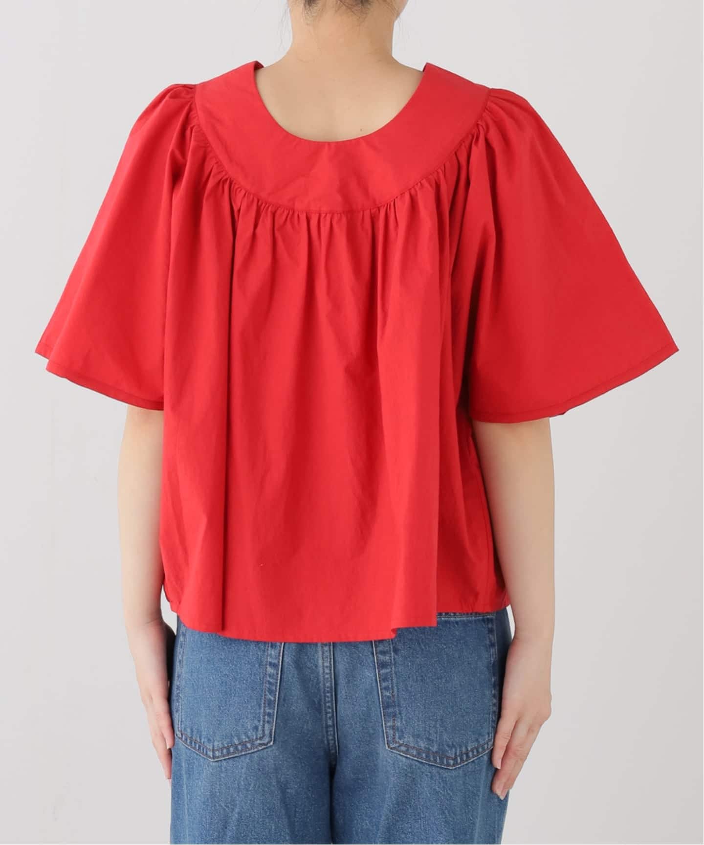 ELEPH エレフ OCEAN TOP EL.C09.01.03.13（シャツ／ブラウス）｜IENA