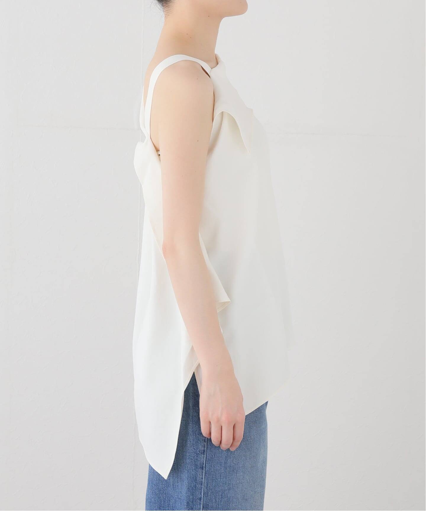 CHRISTIAN WIJNANTS/クリスチャンワイナンツ CW TURINI MILK TOPS 8618