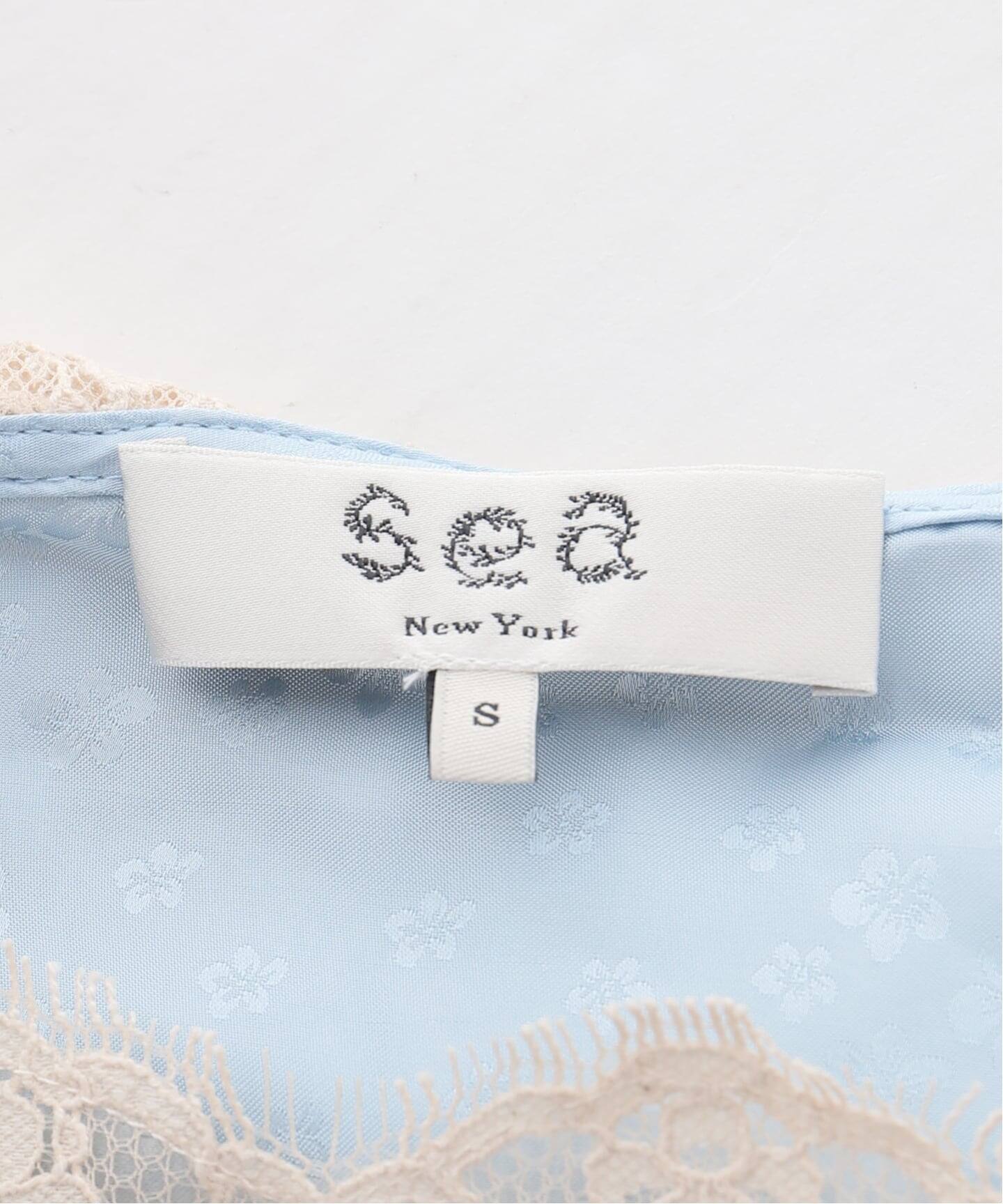 SEA NEW YORK シー ニューヨーク SOLID キャミソール SS26-016