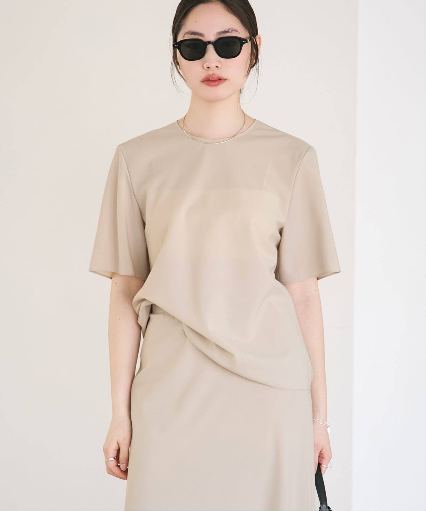 BEIGE ブラウス　新品 Bias ブラウス（シャツ／ブラウス）｜Plage（プラージュ）の通販