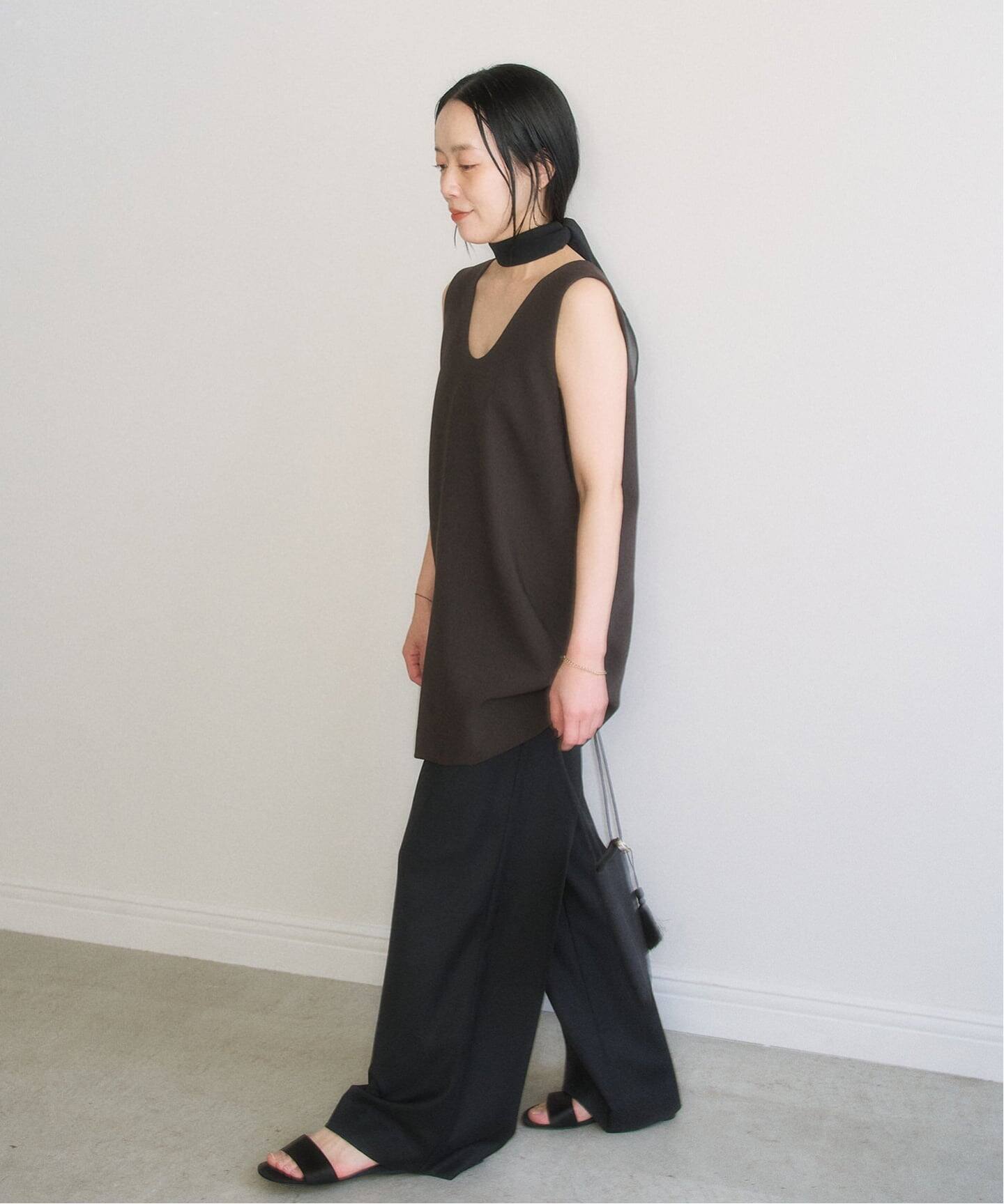 MY_sleeveless ブラウス（シャツ／ブラウス）｜Plage（プラージュ）の