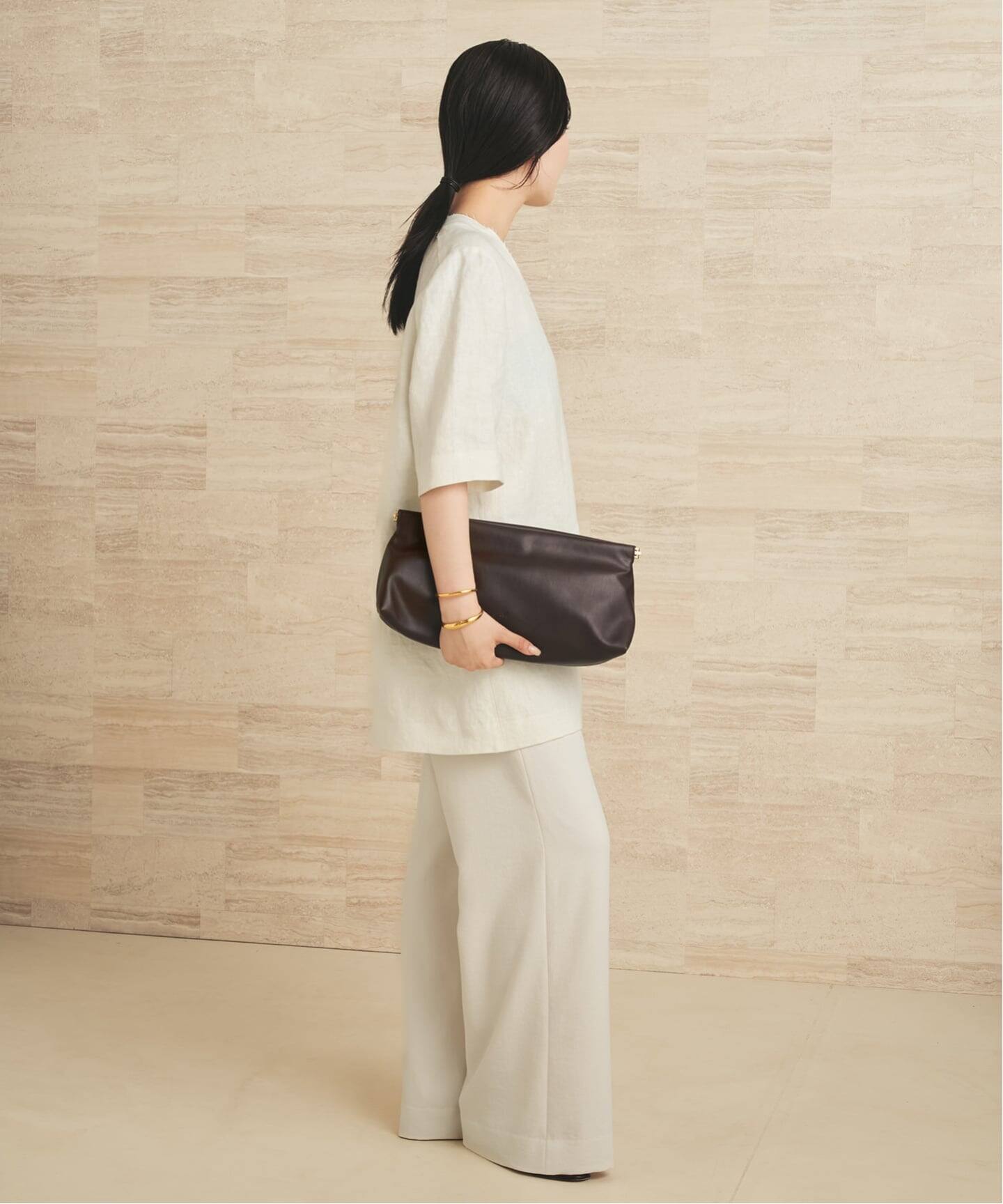 Half tunic ブラウス（シャツ／ブラウス）｜Plage（プラージュ）の通販