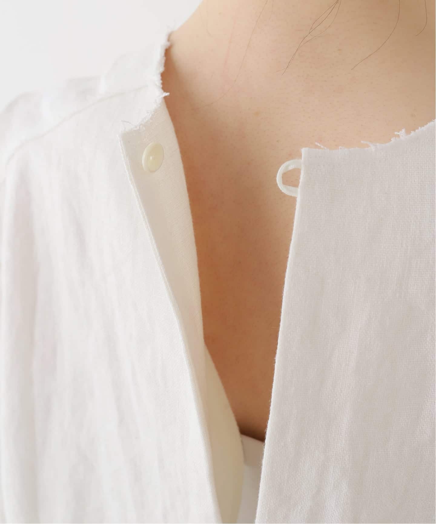 Half tunic ブラウス（シャツ／ブラウス）｜Plage（プラージュ）の通販