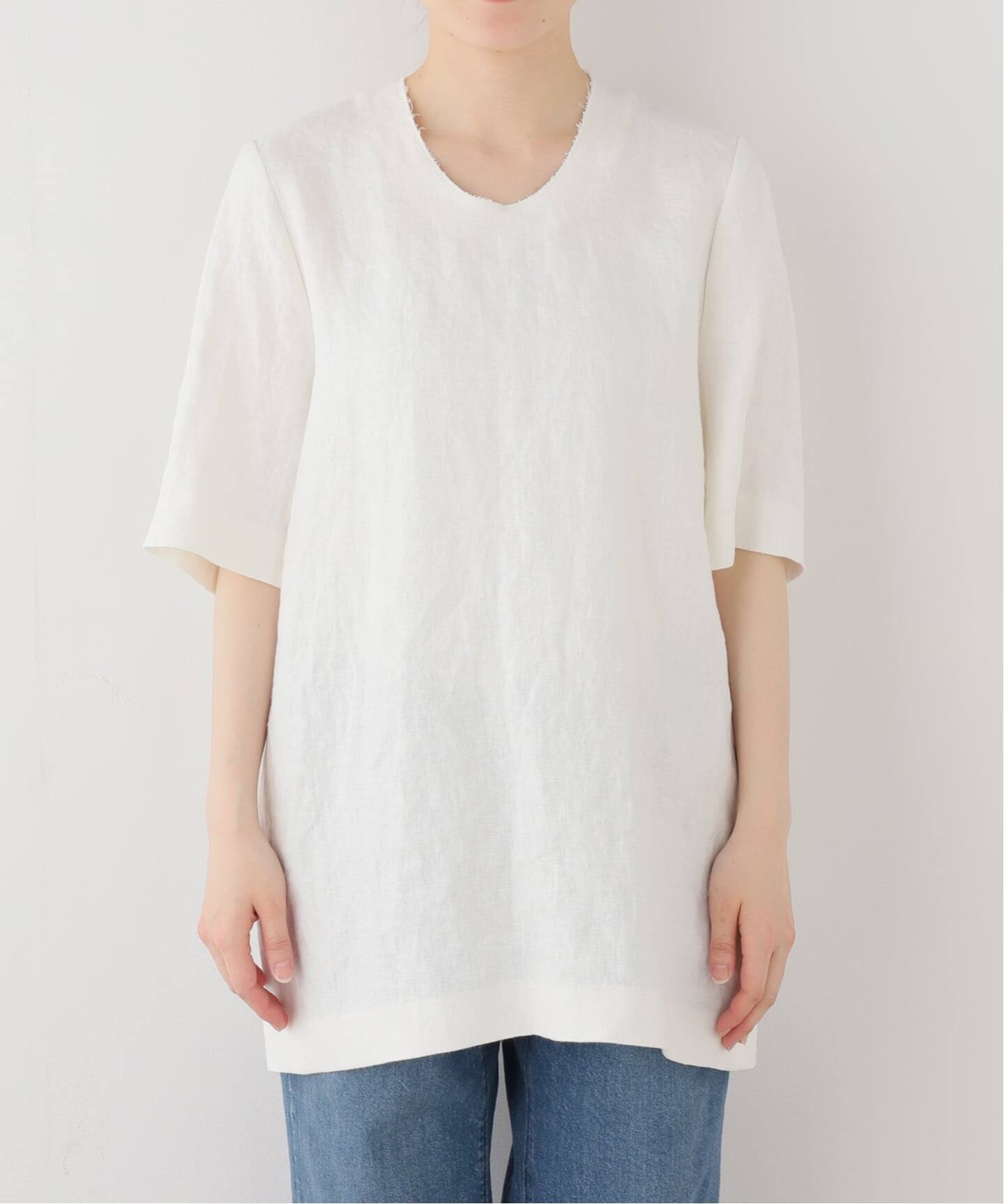 Half tunic ブラウス（シャツ／ブラウス）｜Plage（プラージュ）の通販